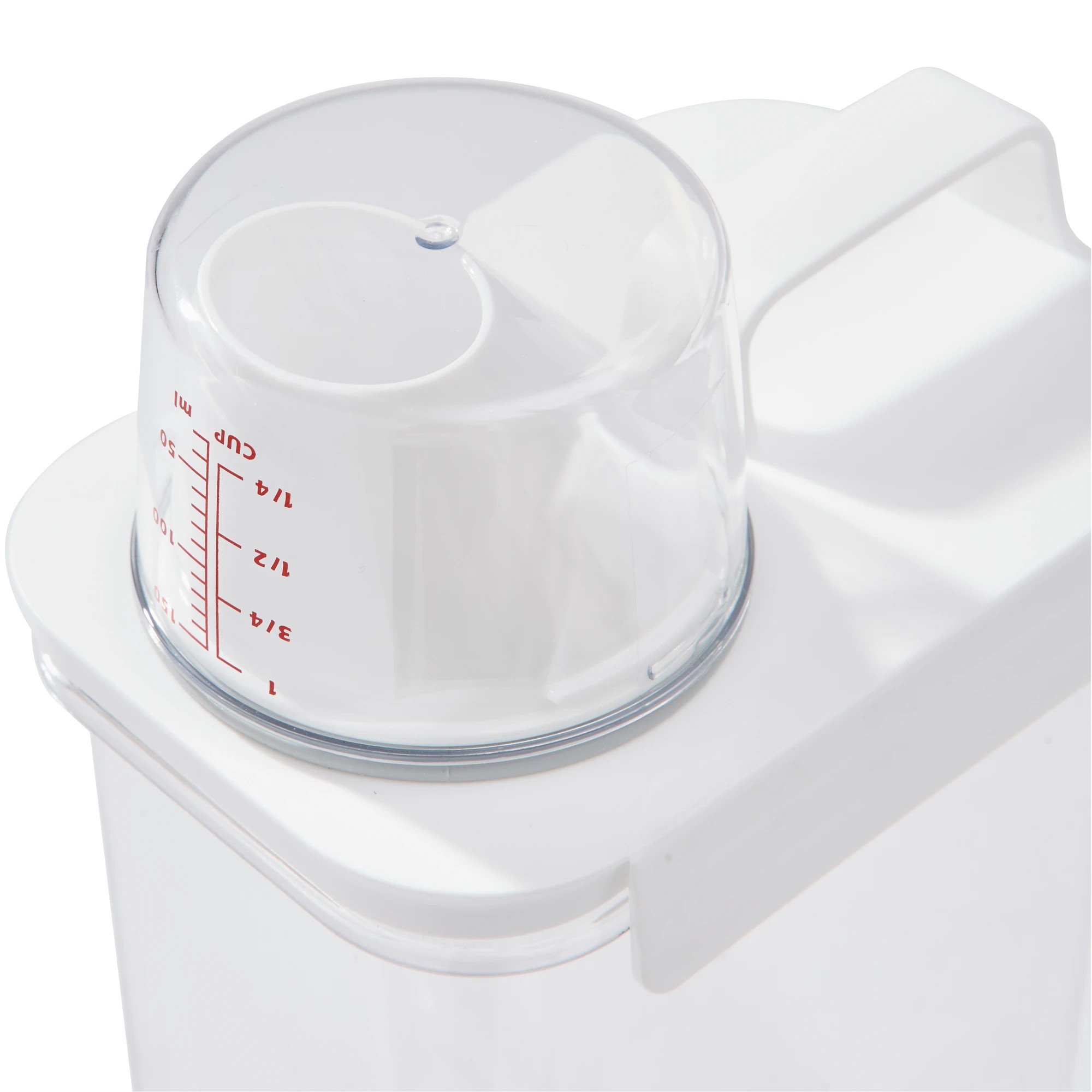 6 Plastic Laundry Container - Large, 6 of 7