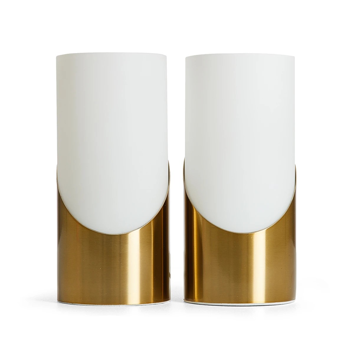 3 2 Pack Nora Touch Lamps, 3 of 8
