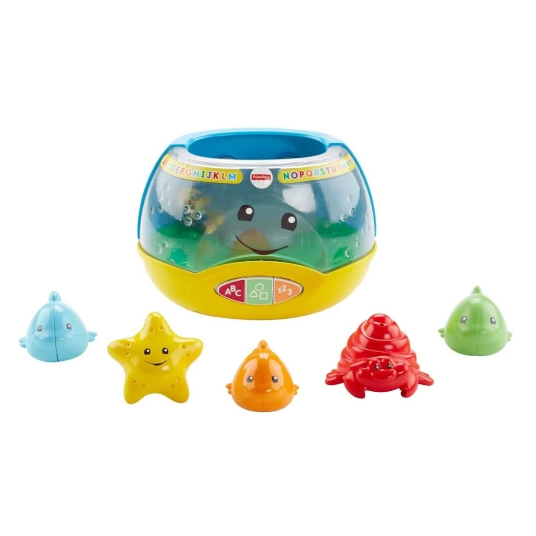 2 Fisher-Price Laugh and Learn Magical Lights Fishbowl, 2 of 7