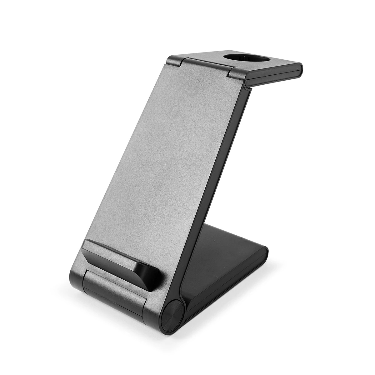 4 Wireless Desktop Charger - Black, 4 of 10
