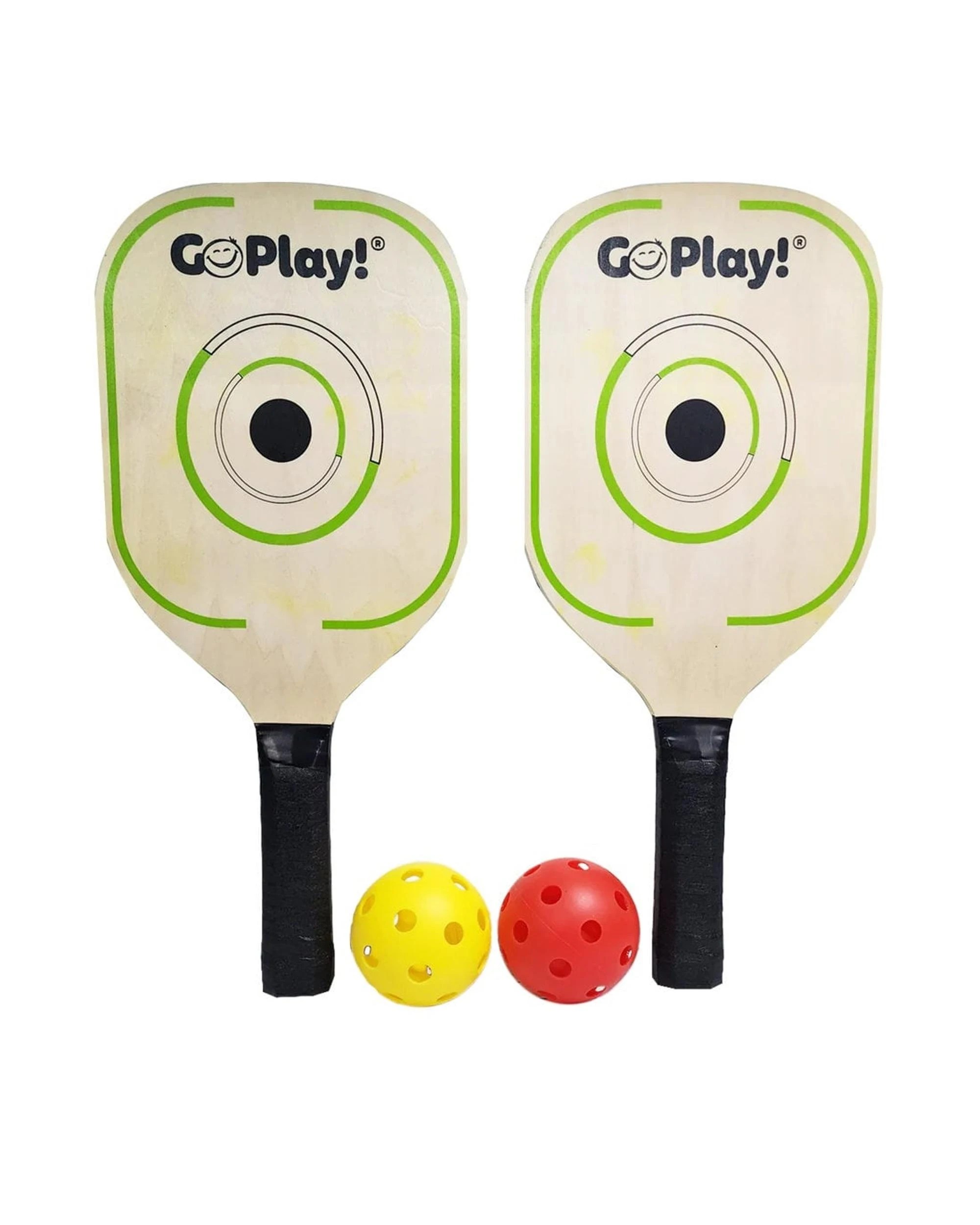 1 Go Play Pickleball Paddle Set, 1 of 2