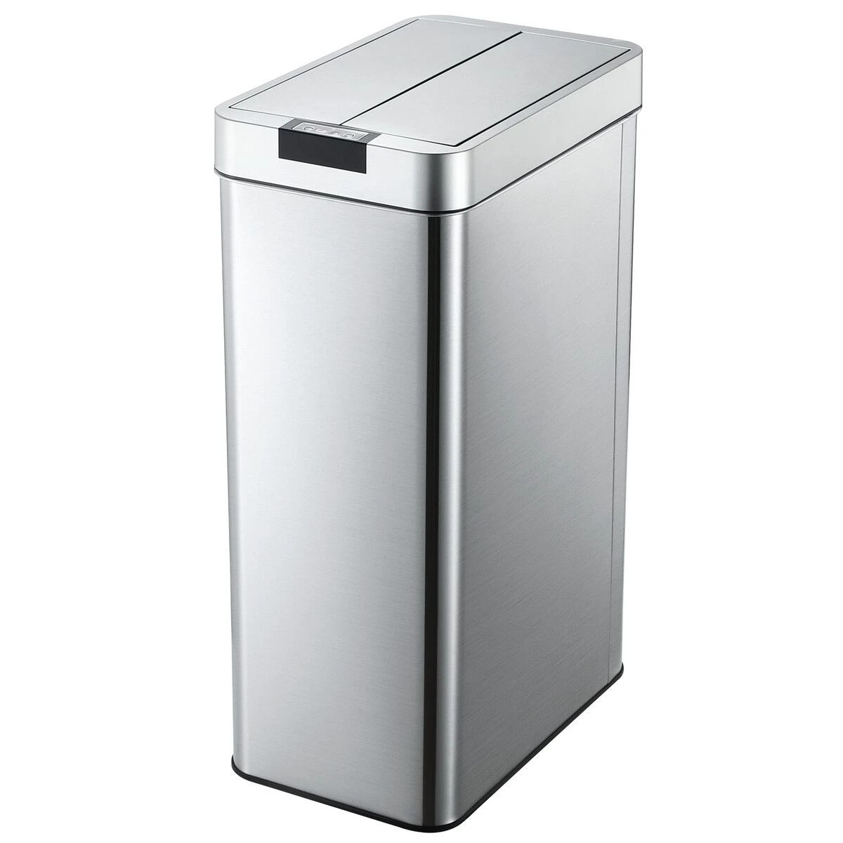 1 Ausway Smart Kitchen Waste Bin Trash Can 80L Sensor Rubbish Recycling Garbage Automatic Motion Office Basket, 1 of 1