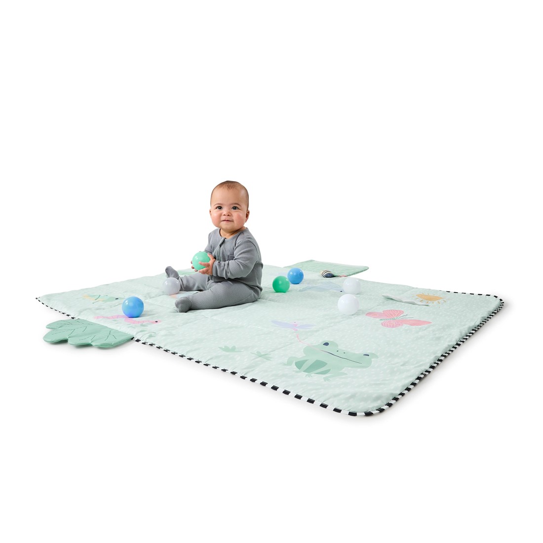 1 Foldable Sensory Play Mat, 1 of 9