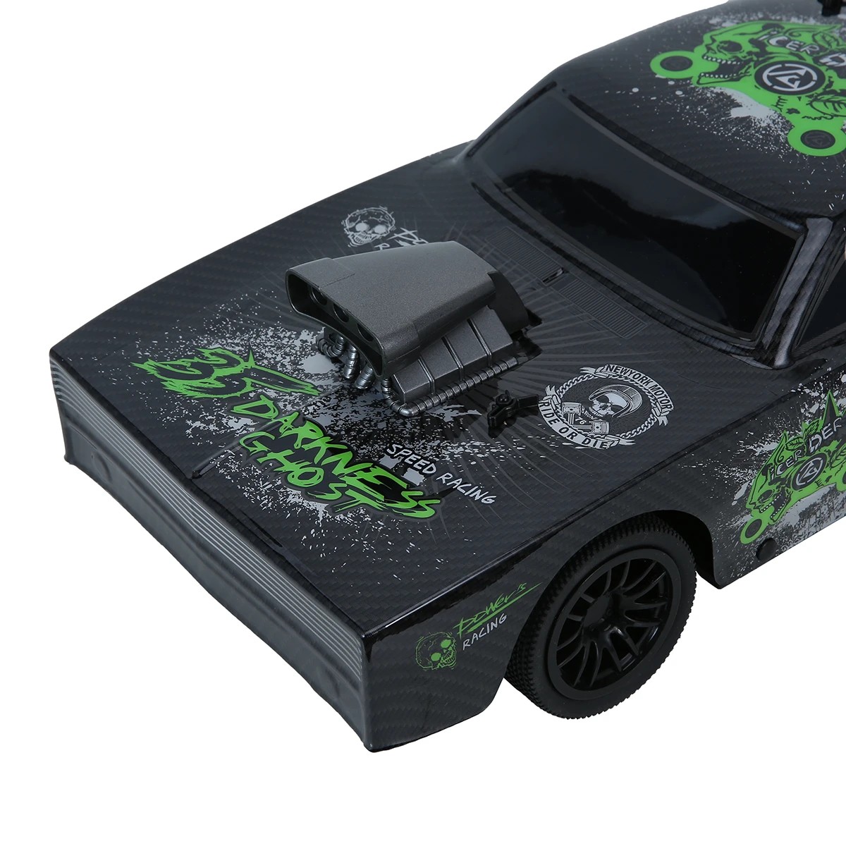 3 Darkness Ghost R/C High Speed Racing Car Set, 3 of 7