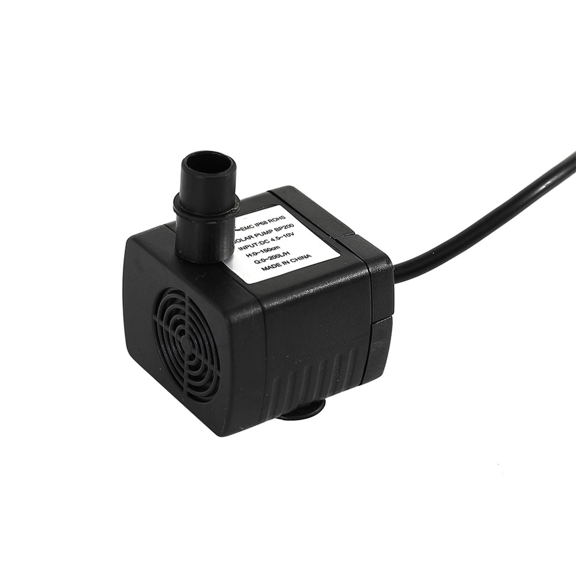 4 Solar Fountain Pump 180L Per H, 4 of 7