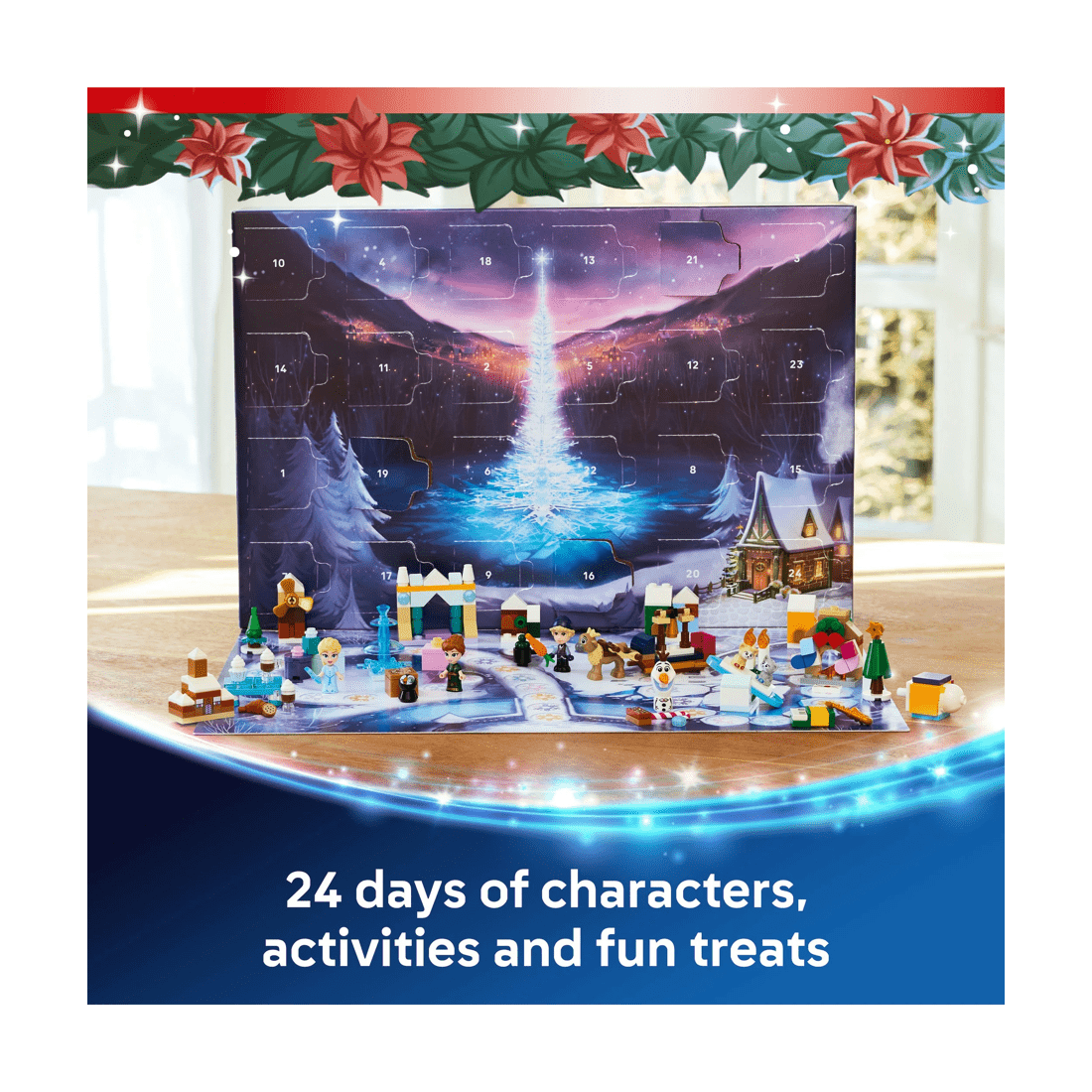 4 LEGO Disney Princess Advent Calendar 2025 43273, 4 of 10