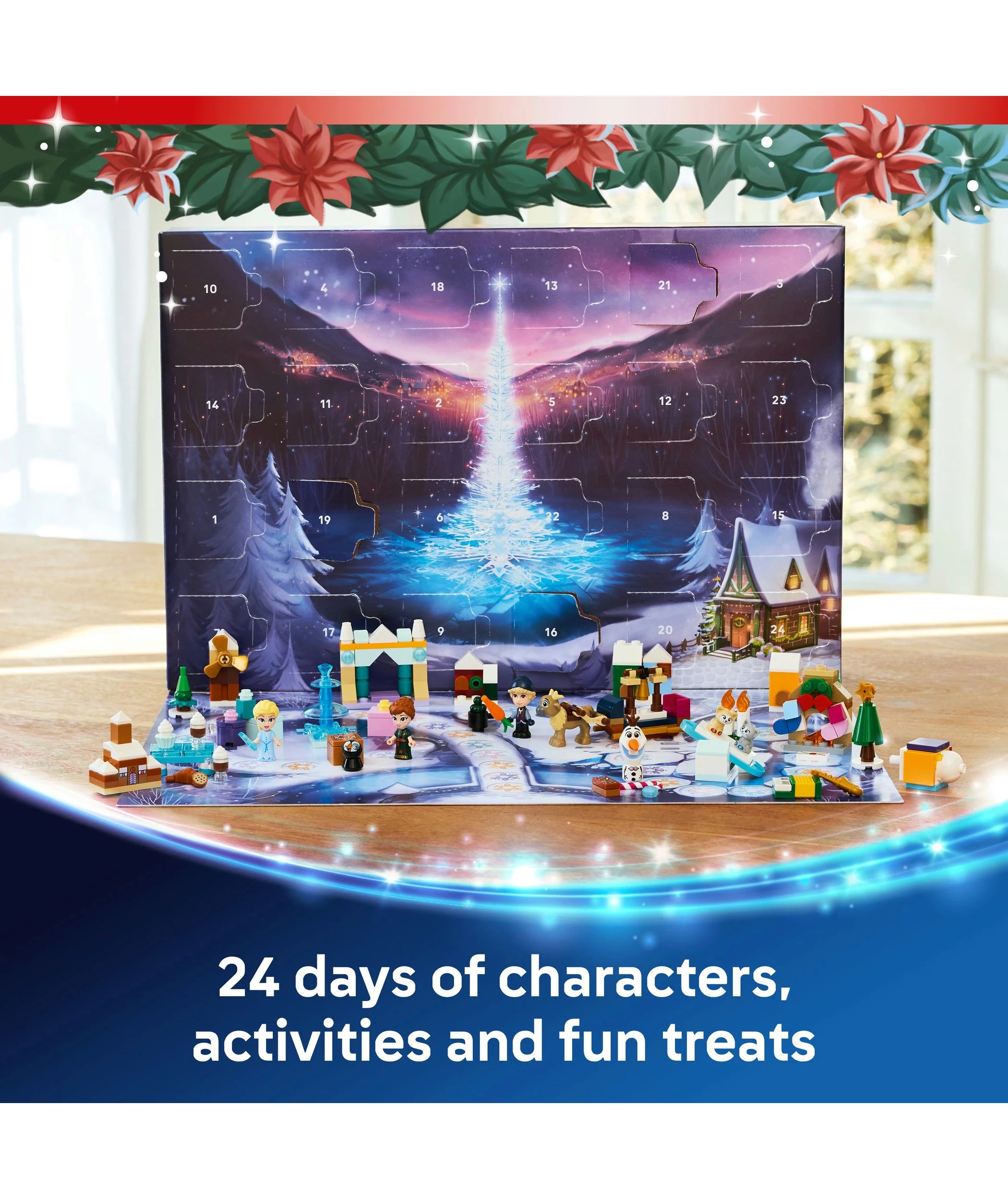 4 LEGO Disney Princess Advent Calendar 2025 43273, 4 of 10