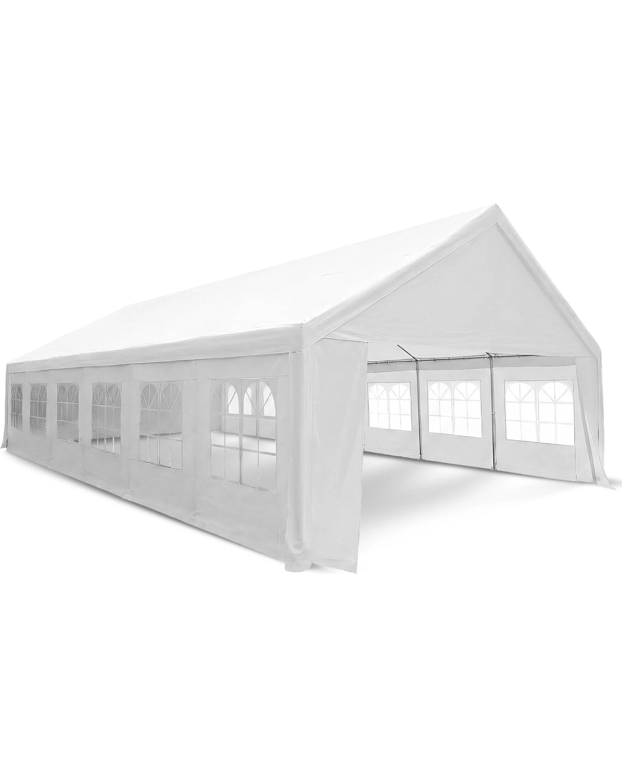 5 Wallaroo 12m x 6m Outdoor Event Gazebo Party Tent Marquee Wedding Canopy Shade, 5 of 10