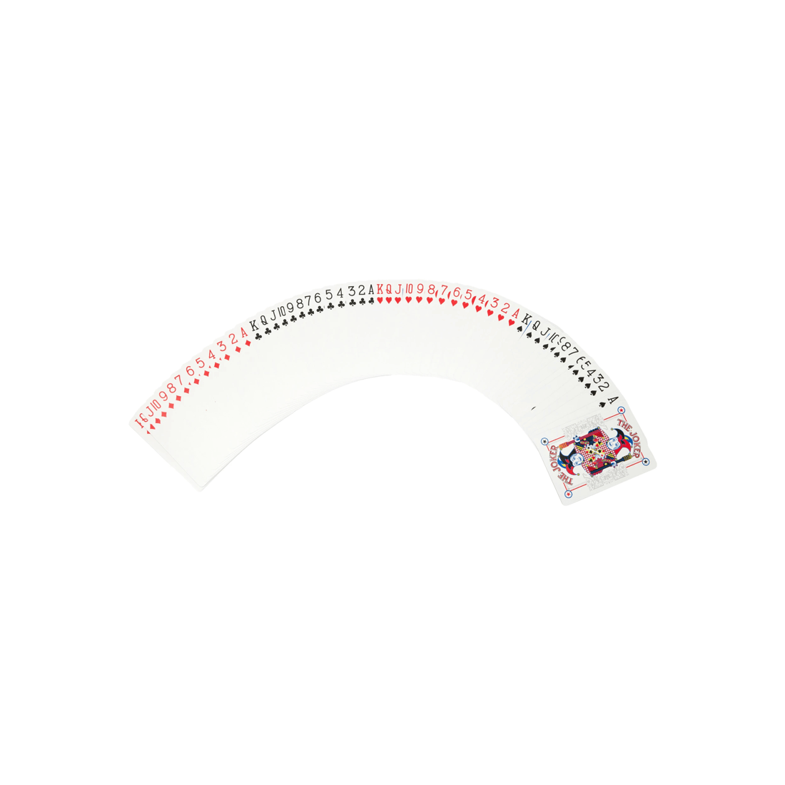 4 52's Playing Cards, 4 of 5