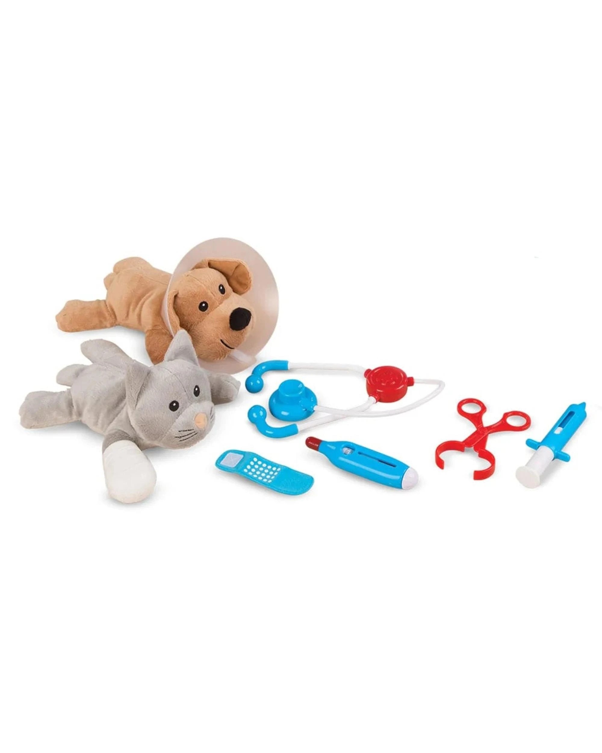 3 Melissa and Doug Examine and Treat Pet Vet Play Set, 3 of 6