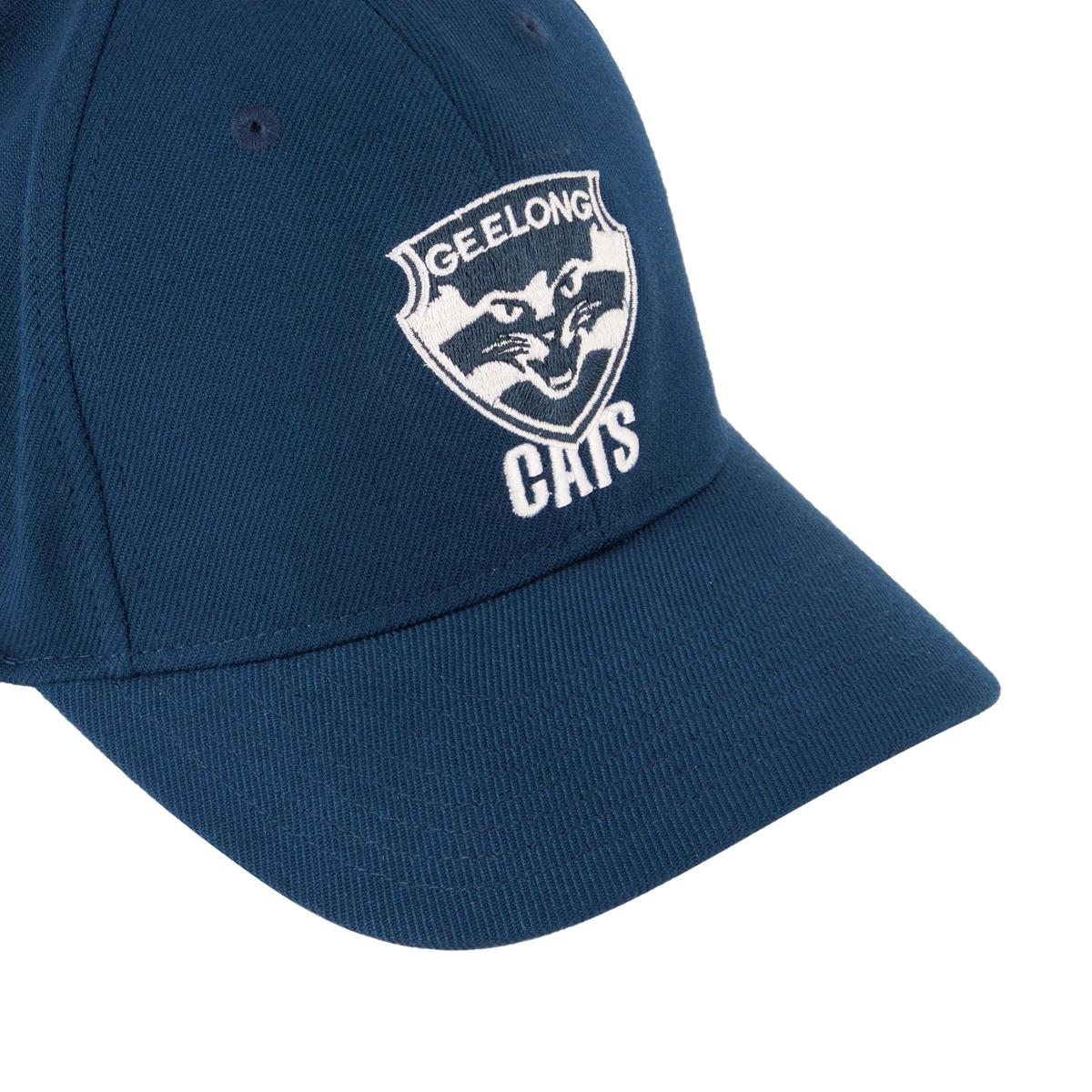 3 Official AFL Adult Cap Geelong, 3 of 4