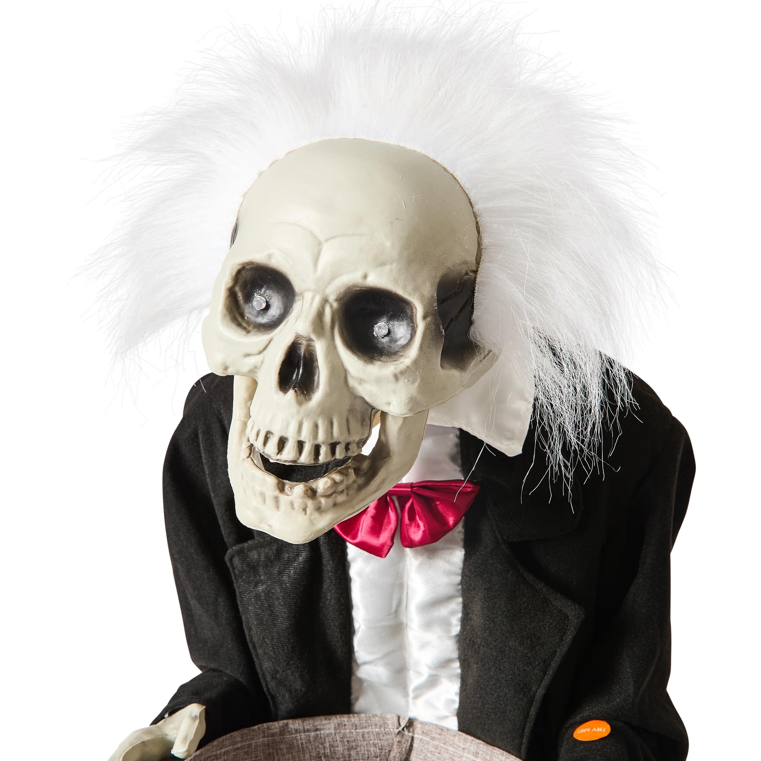 6 Animated Skeleton Butler, 6 of 10