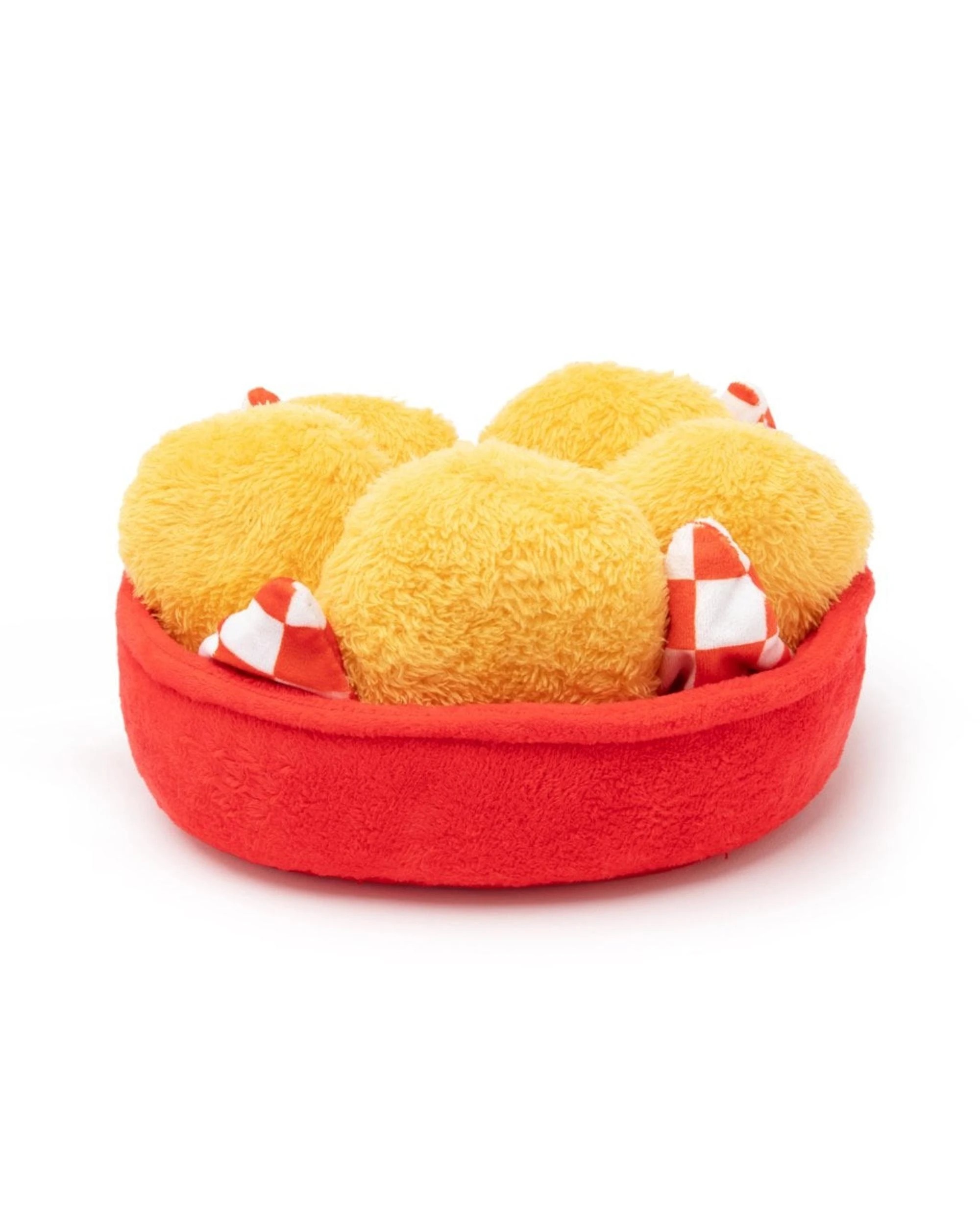 3 Emotional Support Nuggets Plush Set - Refresh, 3 of 10