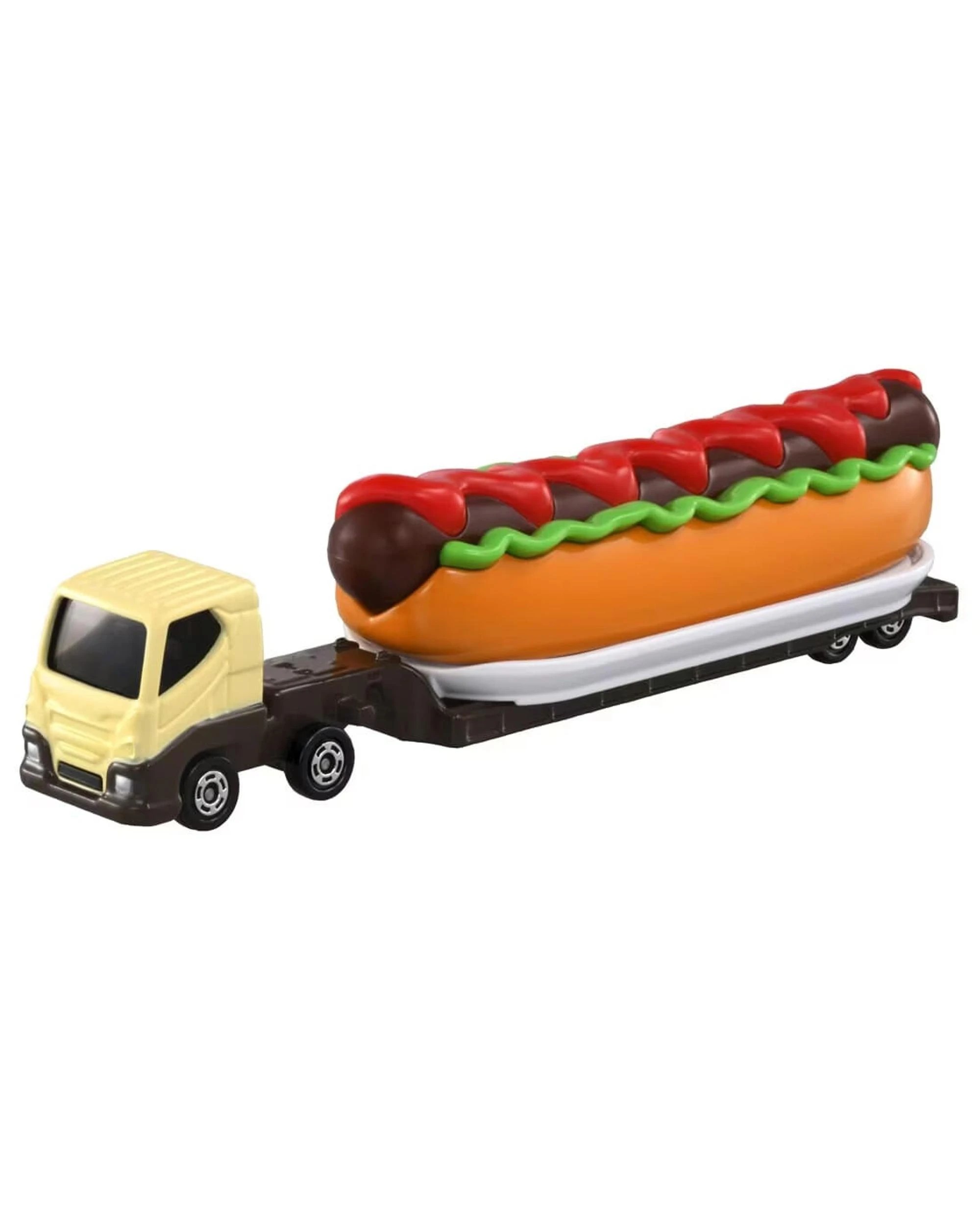1 Tomica Long Type No.146 Hot Dog Car, 1 of 4