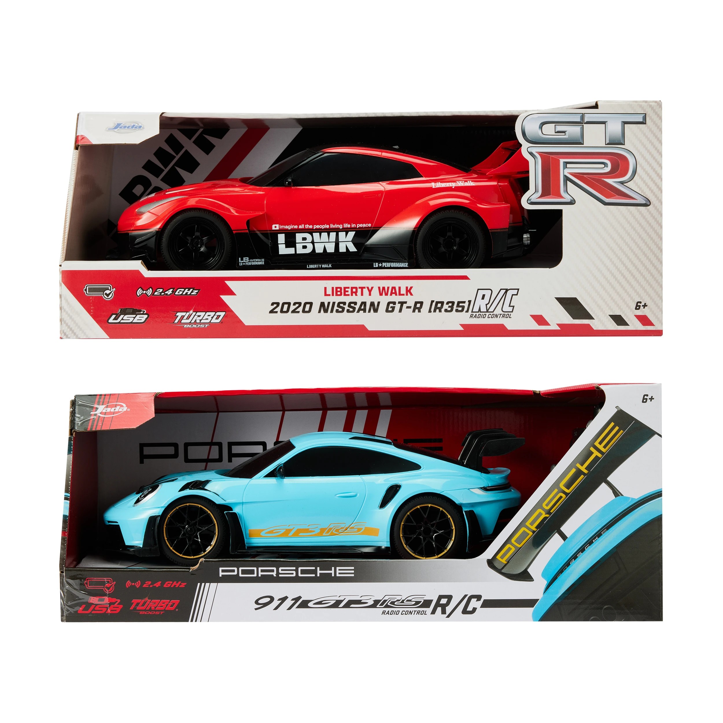 1 The Hypercharger 1:16 Radio Control Vehicle Toy - Assorted, 1 of 8