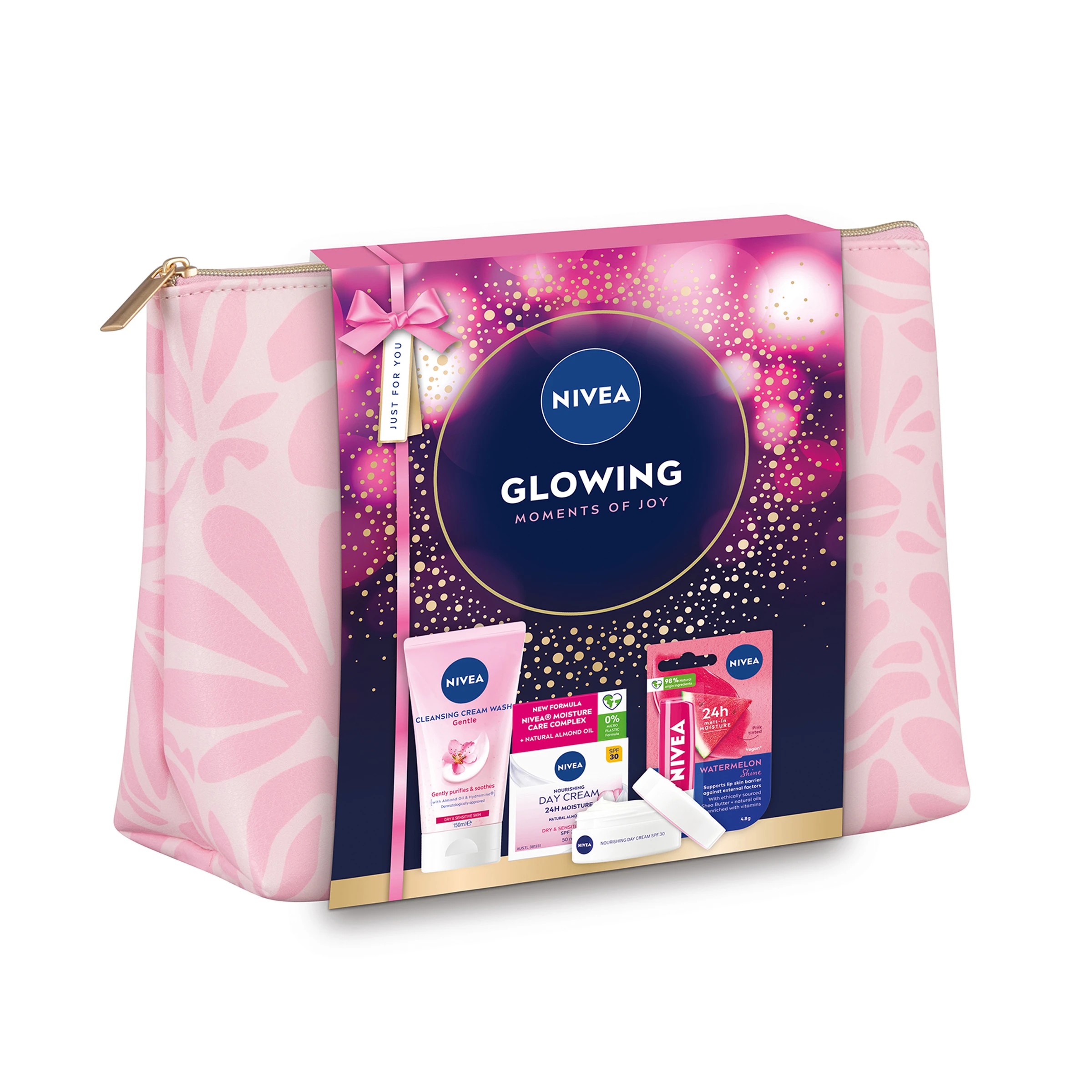 9 Nivea Glowing Gift Bag, 9 of 9