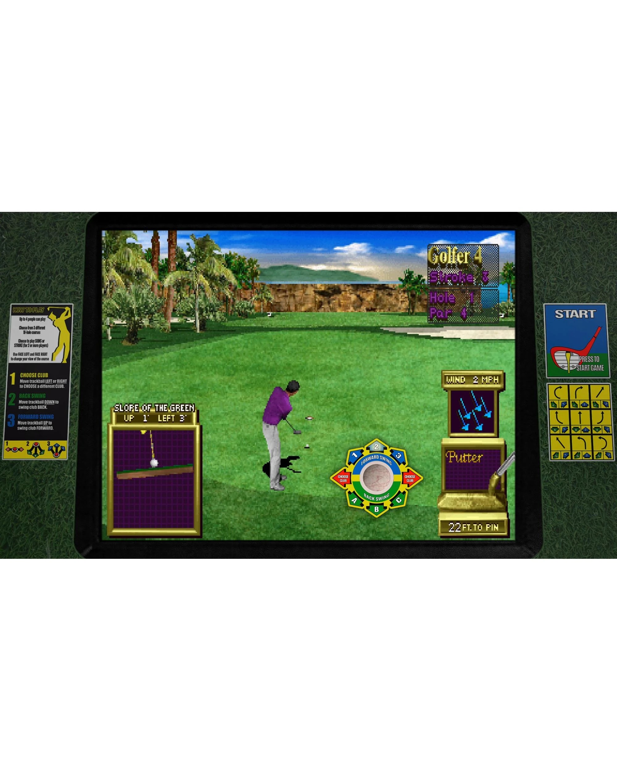5 Golden Tee Arcade Classics - Switch, 5 of 7