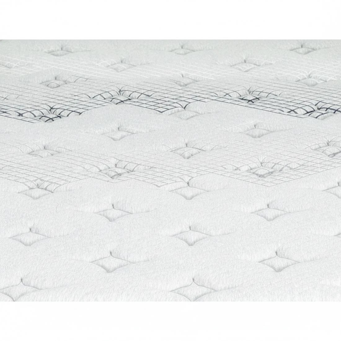 4 Giselle Bedding 32cm Mattress Extra Firm King - King Bed - Multi, 4 of 7