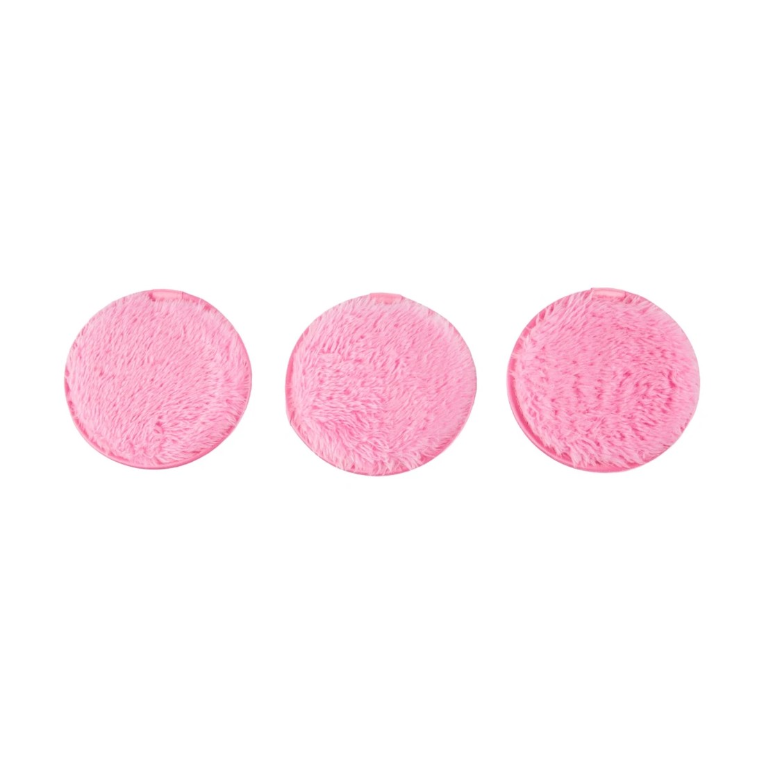 3 OXX Skincare 3 Pack Facial Cleansing Cloths - Pink, 3 of 6
