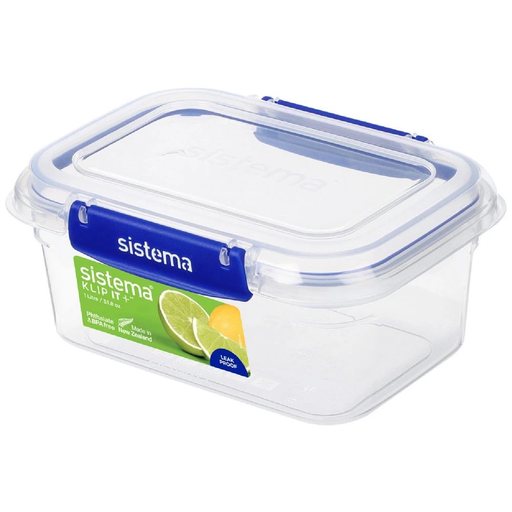 1 Sistema KLIP IT PLUS Rectangle 1L, 1 of 1
