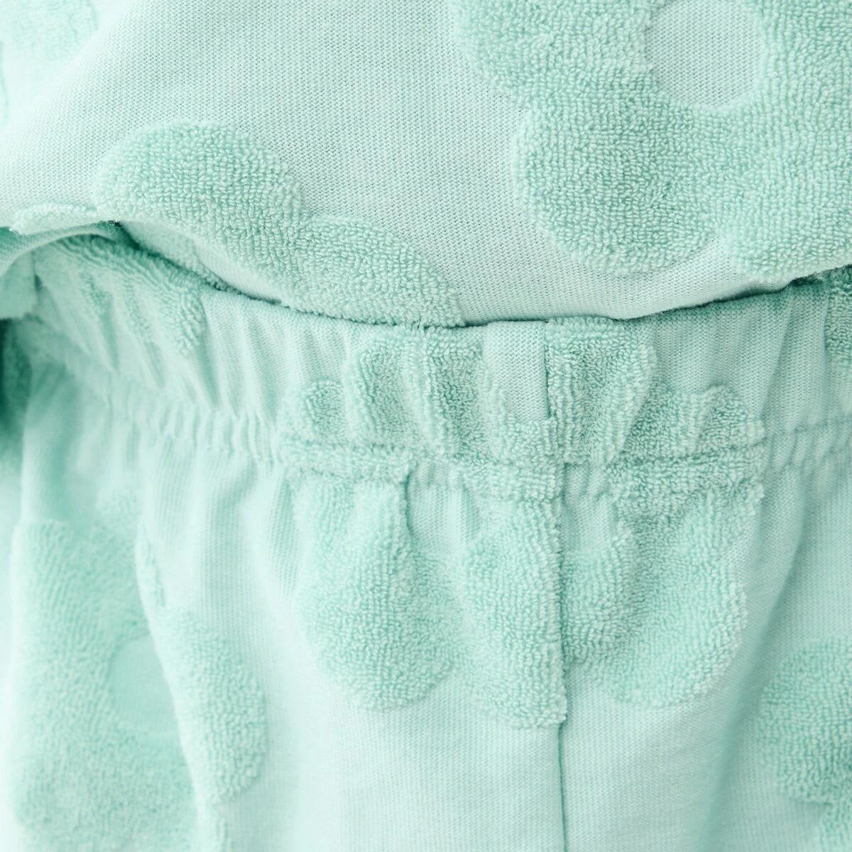 3 Texture Shorts Grn Daisy, 3 of 8