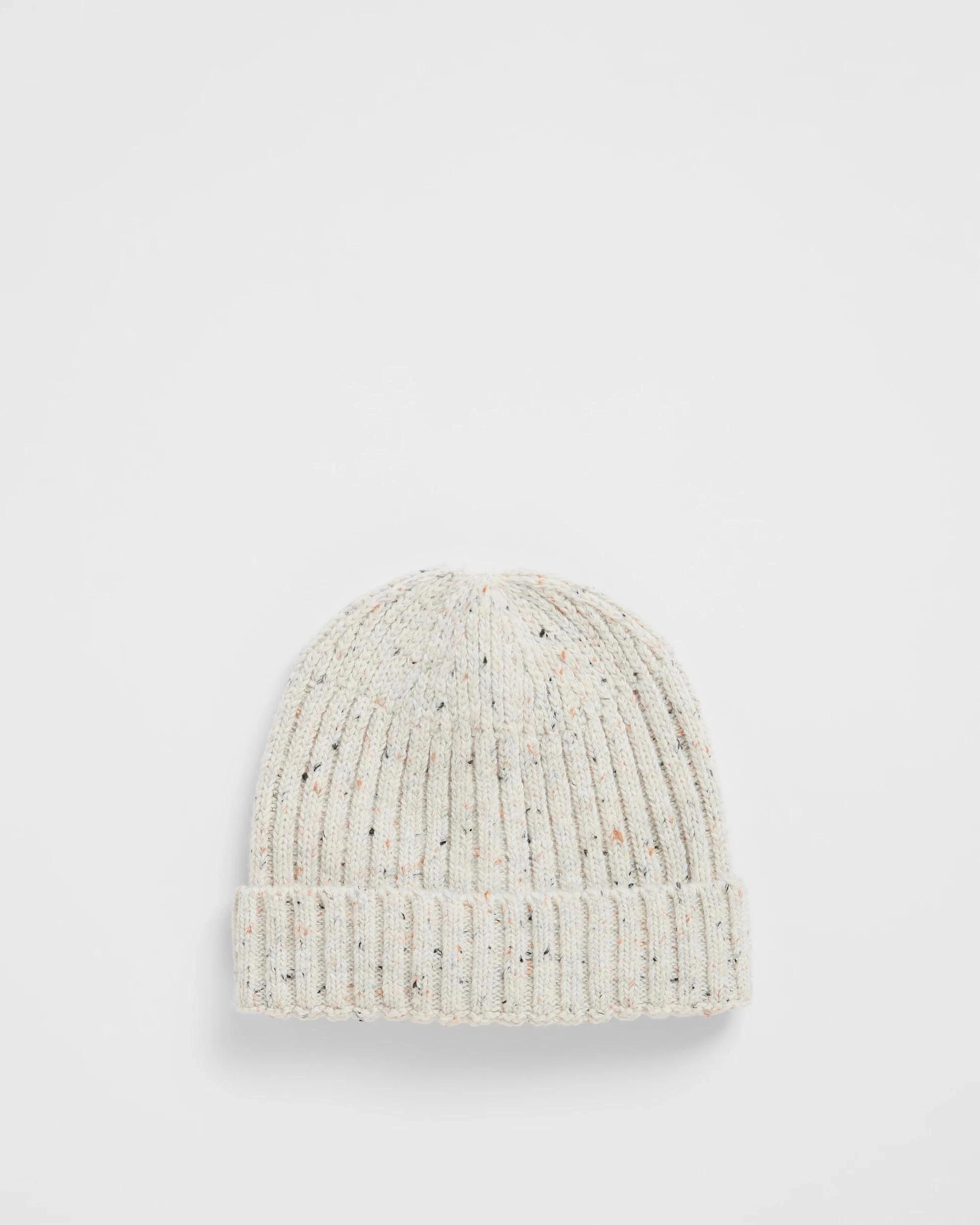 1 Target Baby Baby Rib Knit Beanie NATURAL, 1 of 1