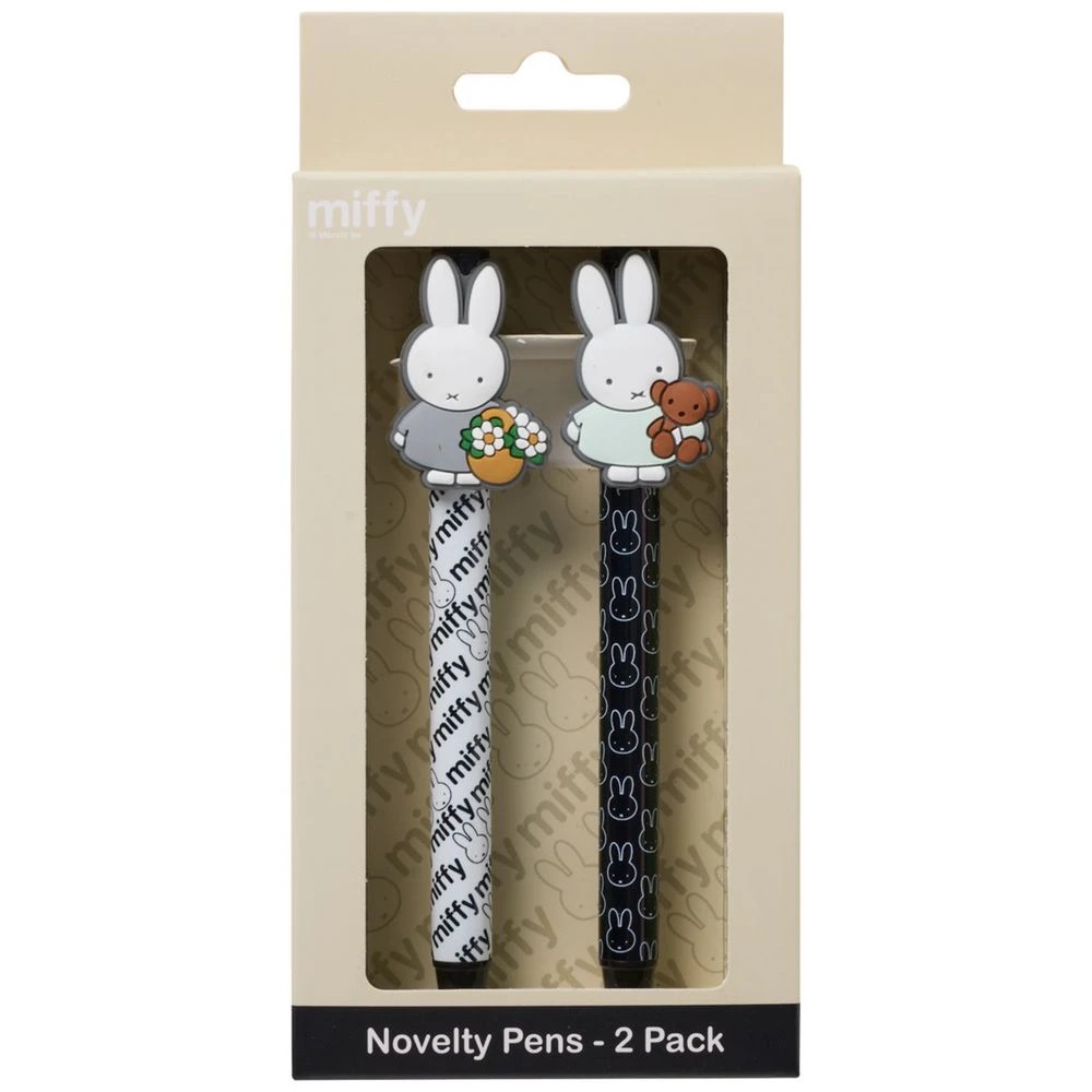 1 Miffy Pens 2 Pack, 1 of 2