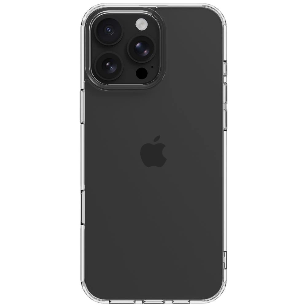2 Qudo Clear Case iPhone 16 Pro Max, 2 of 3