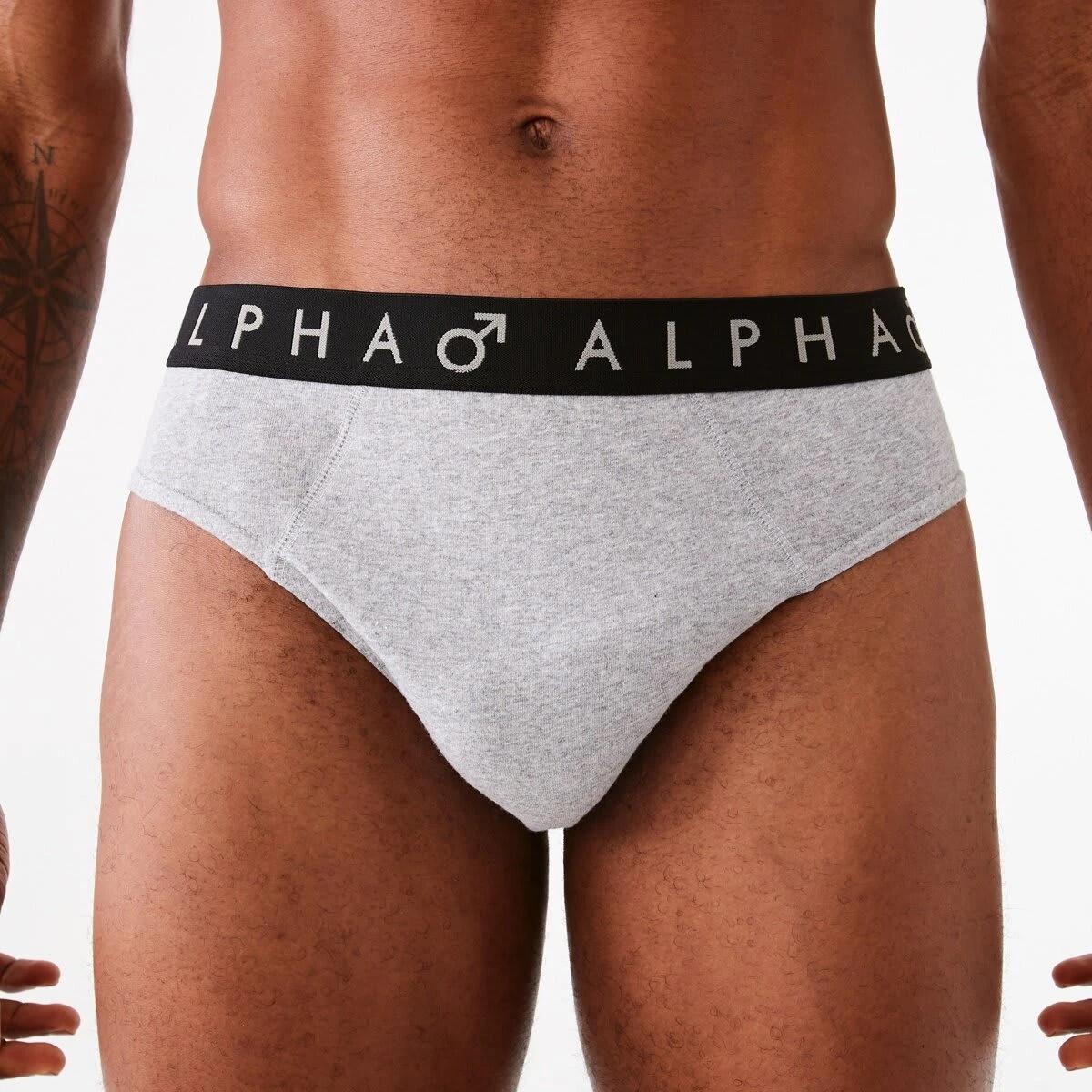 3 5 Pack Printed Briefs Icons Tropical, 3 of 10