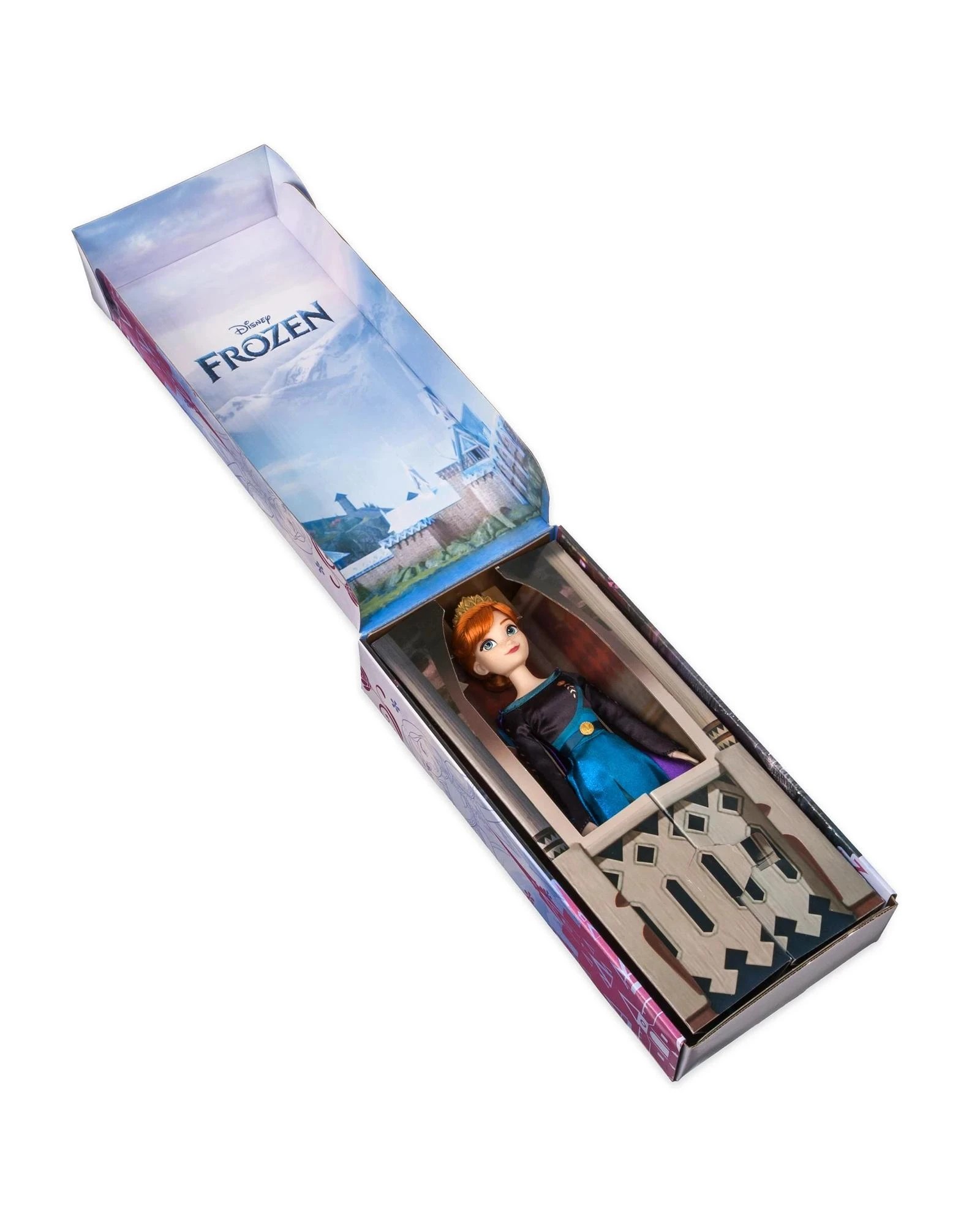 4 Disney Classic Doll - Anna - Multi, 4 of 5