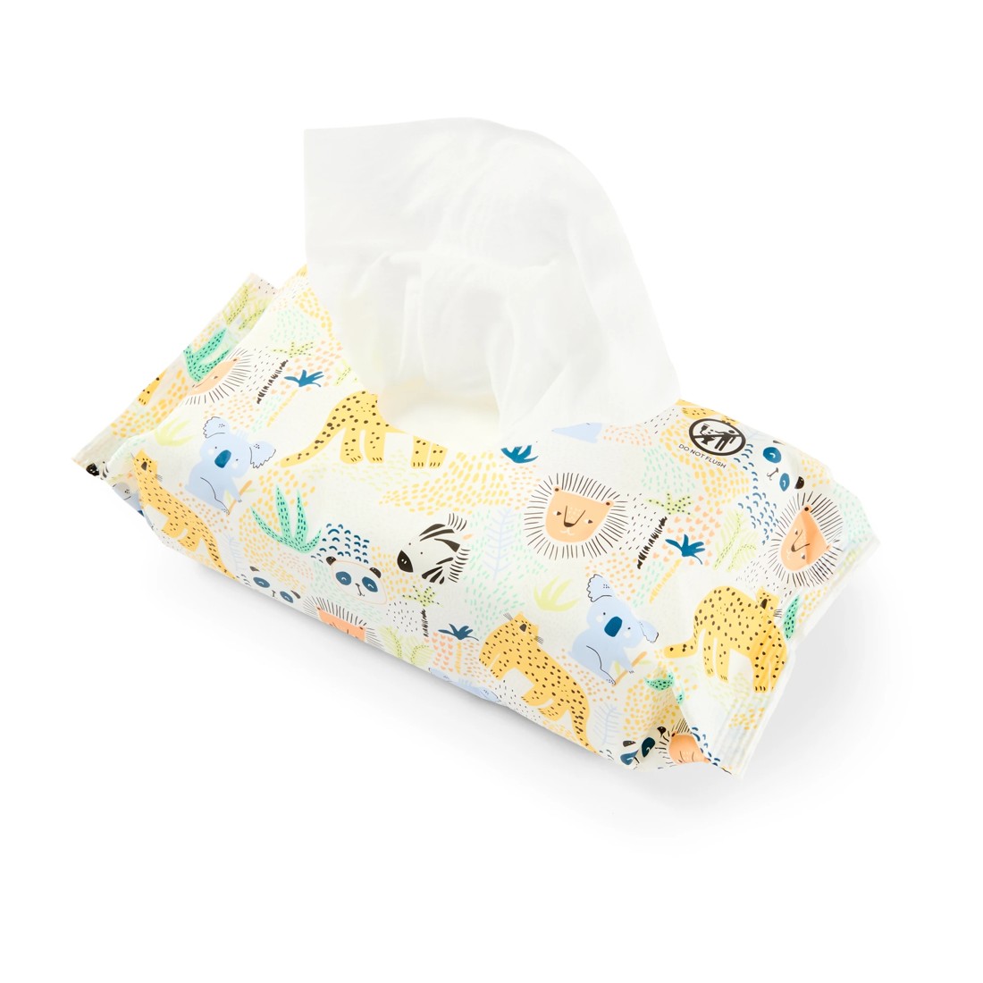 8 70 Pack Water Wipes - Assorted, 8 of 9