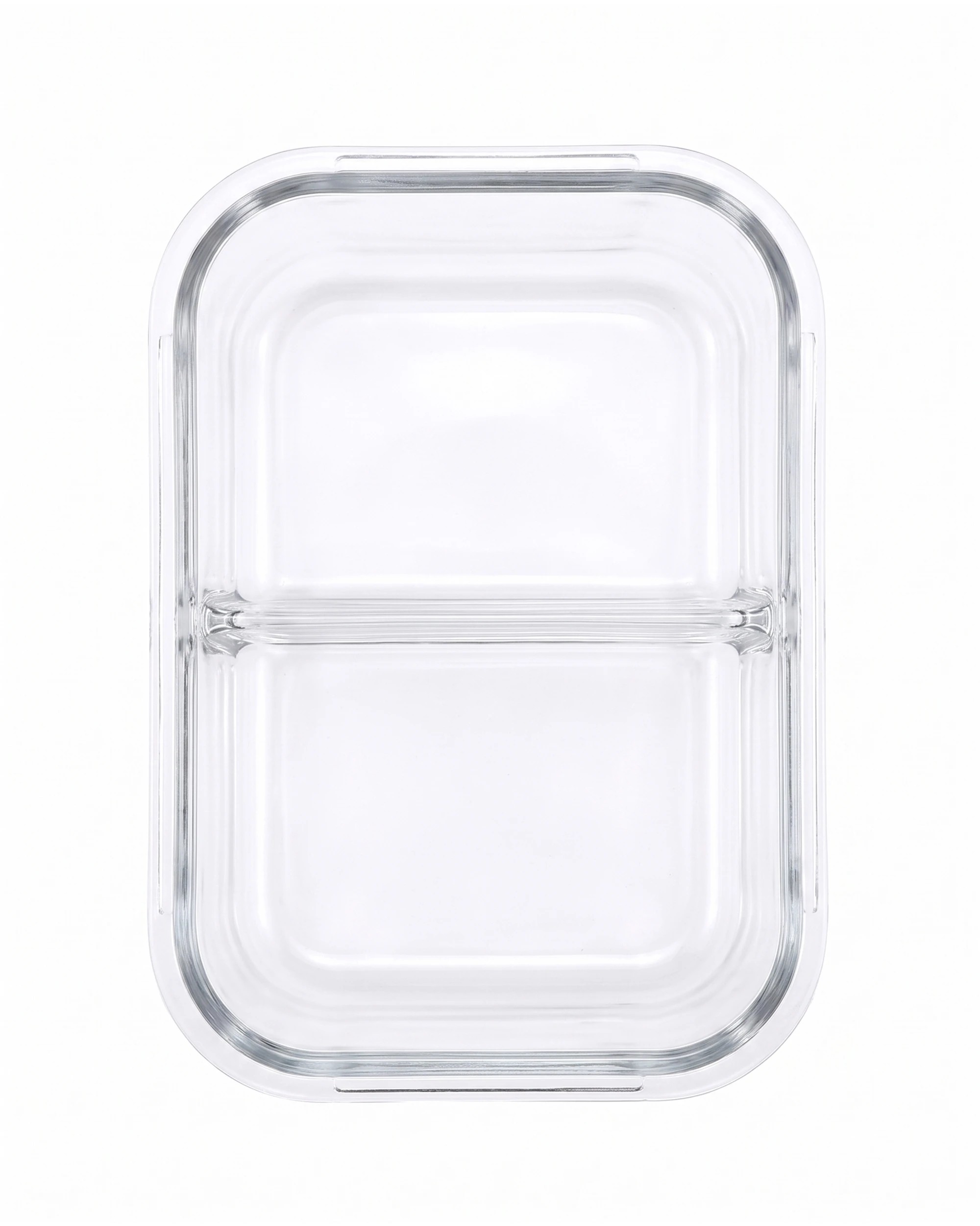 4 ZUNI Glass Food Container with Lid 10 Packs Airtight Meal Pre Storage, 4 of 8