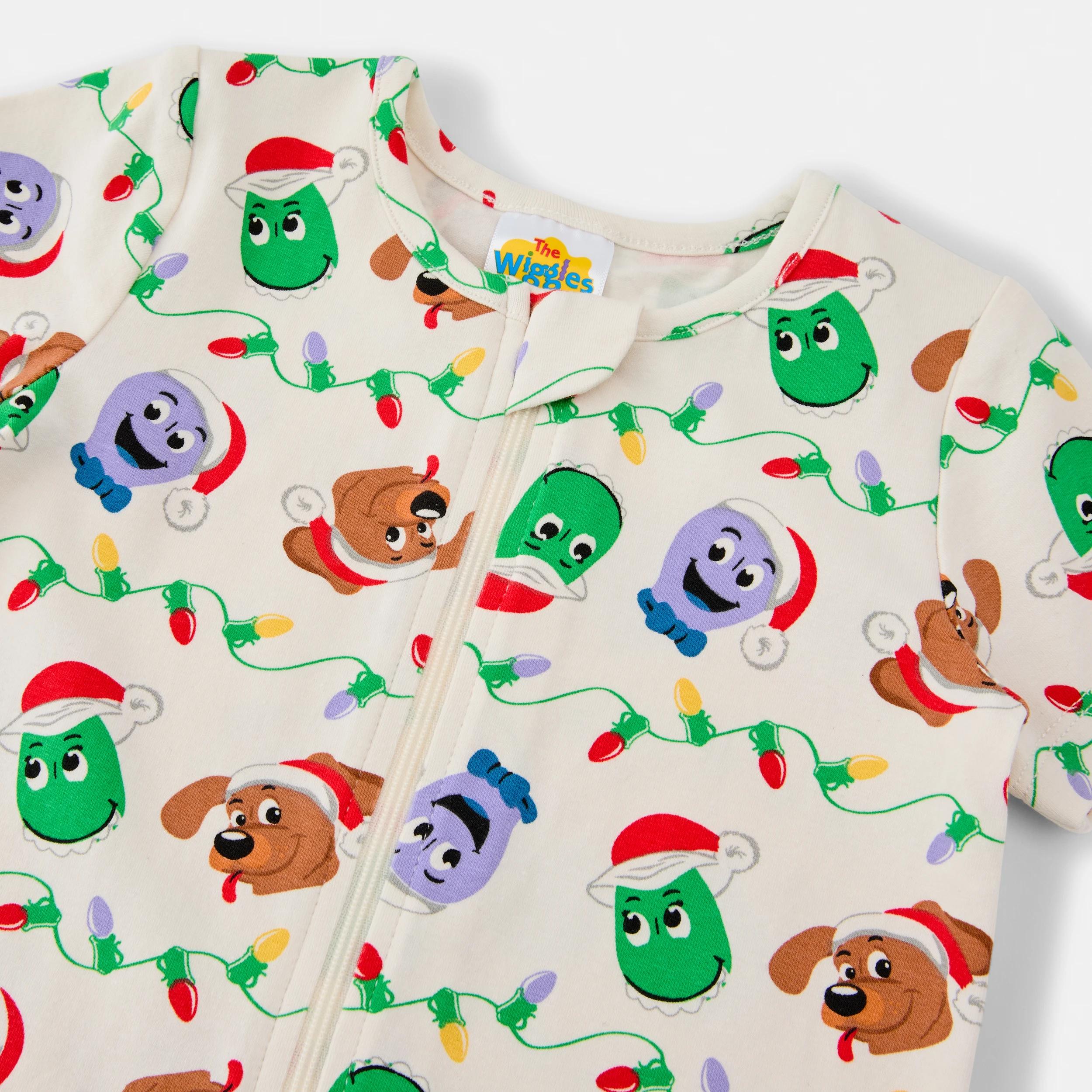 3 Wiggles License Christmas Romper WIGGLES XMAS, 3 of 3