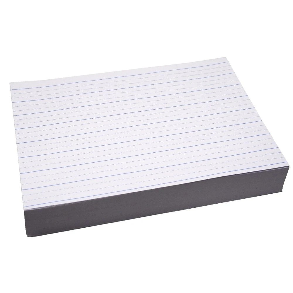 3 Quill A4 60gsm 24mm Dotted Thirds Paper 500 Sheet Ream, 3 of 4