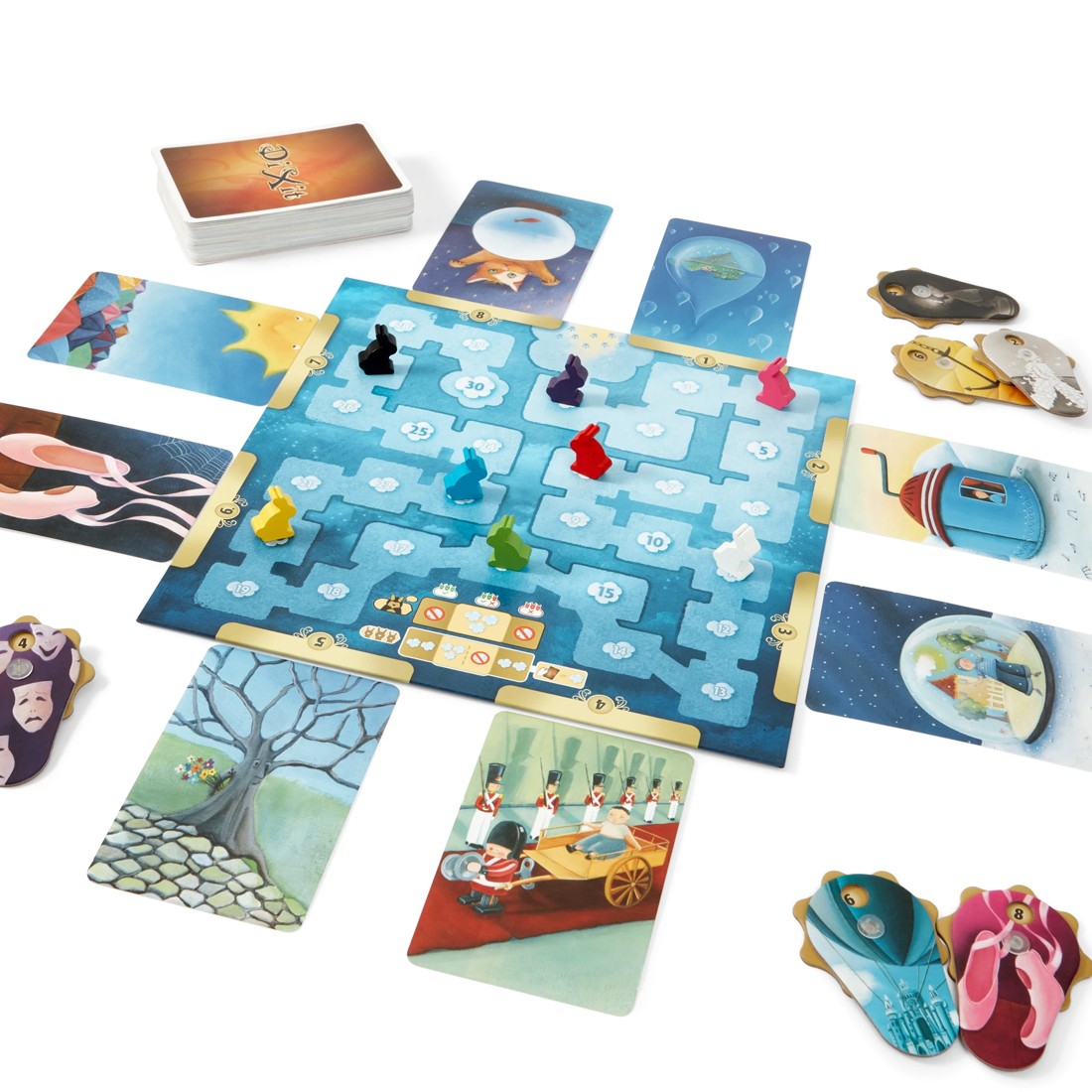 3 Dixit Family Game, 3 of 6