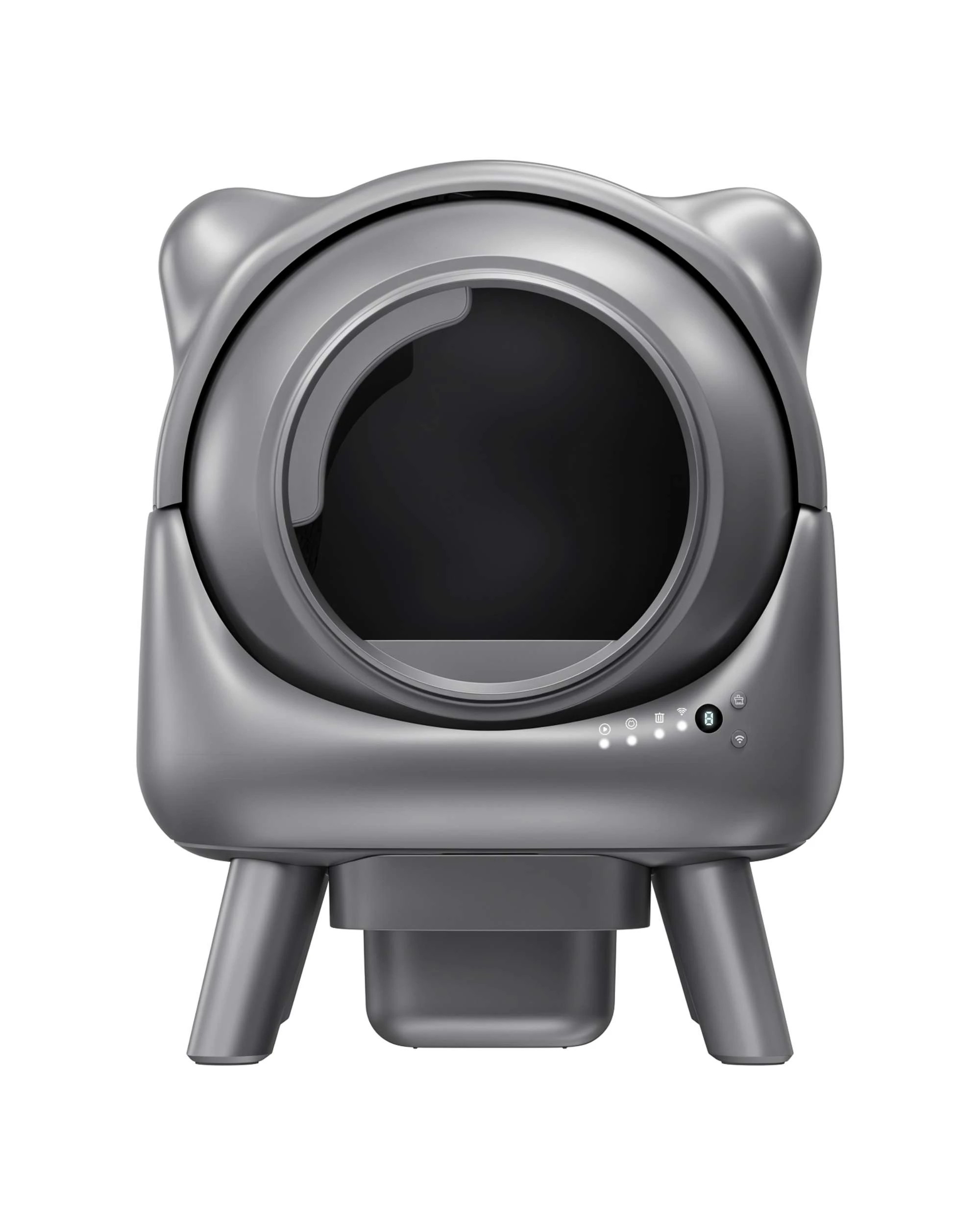 5 Advwin Self Cleaning Smart Cat Litter Box, 5 of 8