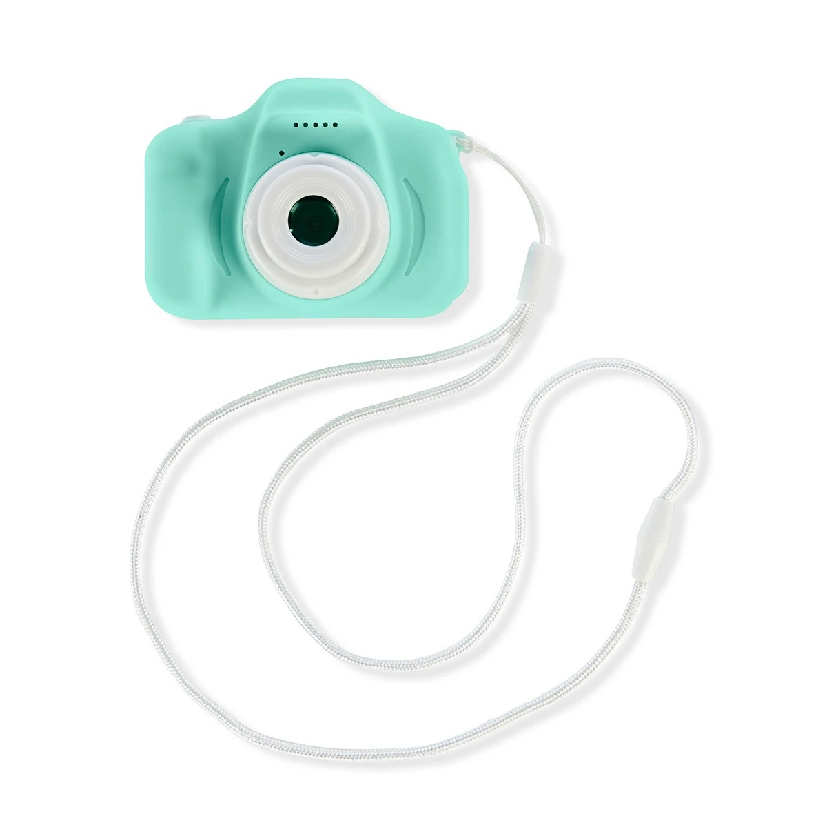 8 Mini Digital Camera - Mint, 8 of 10