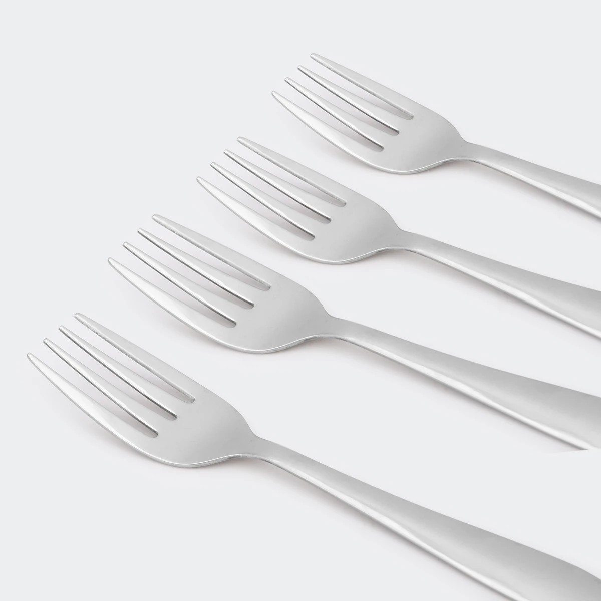 2 Set of 4 Maddison Salad Forks, 2 of 5