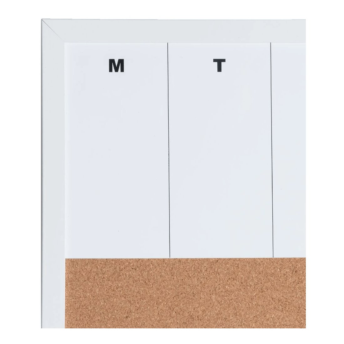 2 J.Burrows Calendar Combination Board 580 x 270mm, 2 of 2