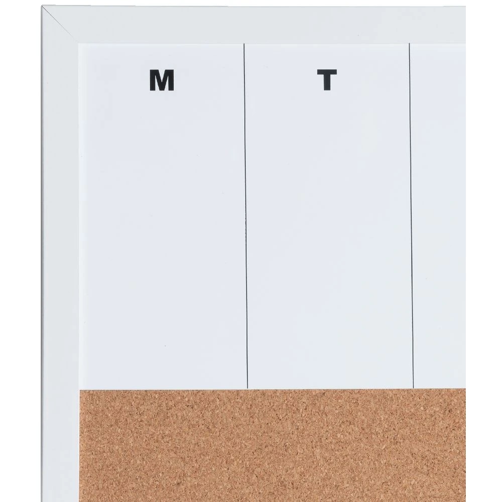 2 J.Burrows Calendar Combination Board 580 x 270mm, 2 of 2