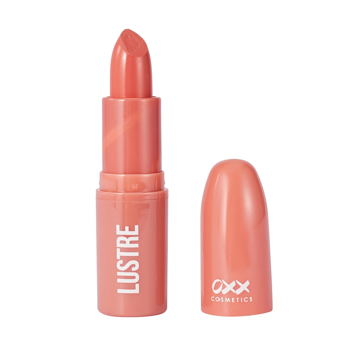 2 OXX Cosmetics Lustre Lipstick - Sugar, 2 of 6