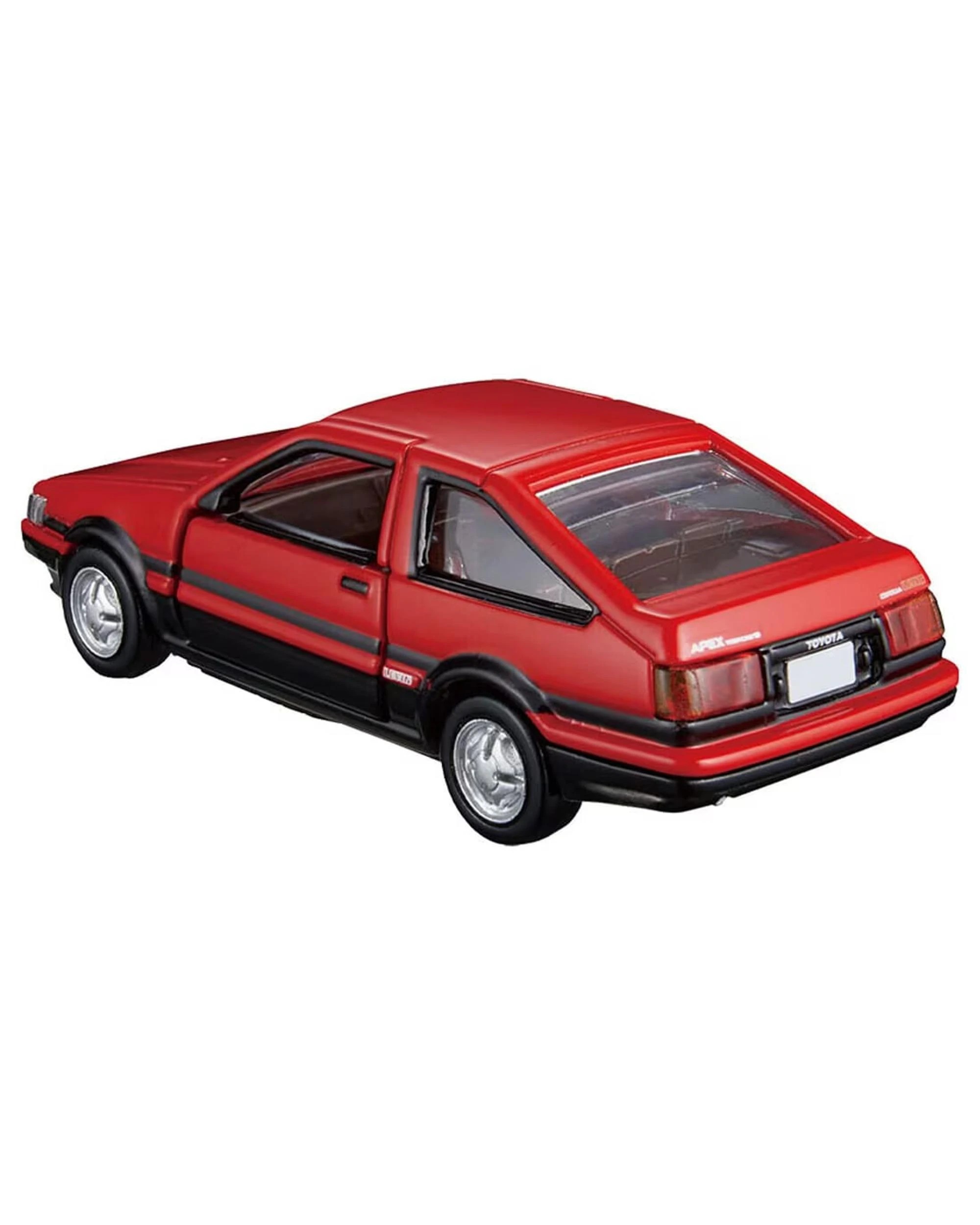 2 Tomica Premium 25 Toyota Corolla Levin, 2 of 4
