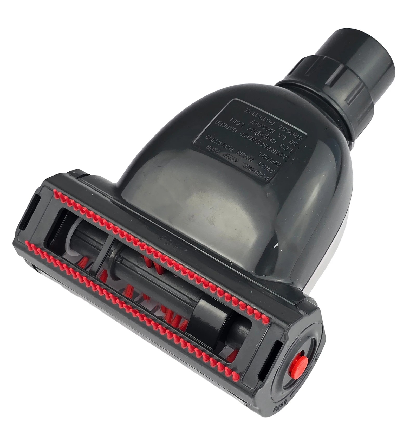 5 Cleanup Mini Hand Turbo Brush For Pullman Vacuum Cleaners - Grey, 5 of 6