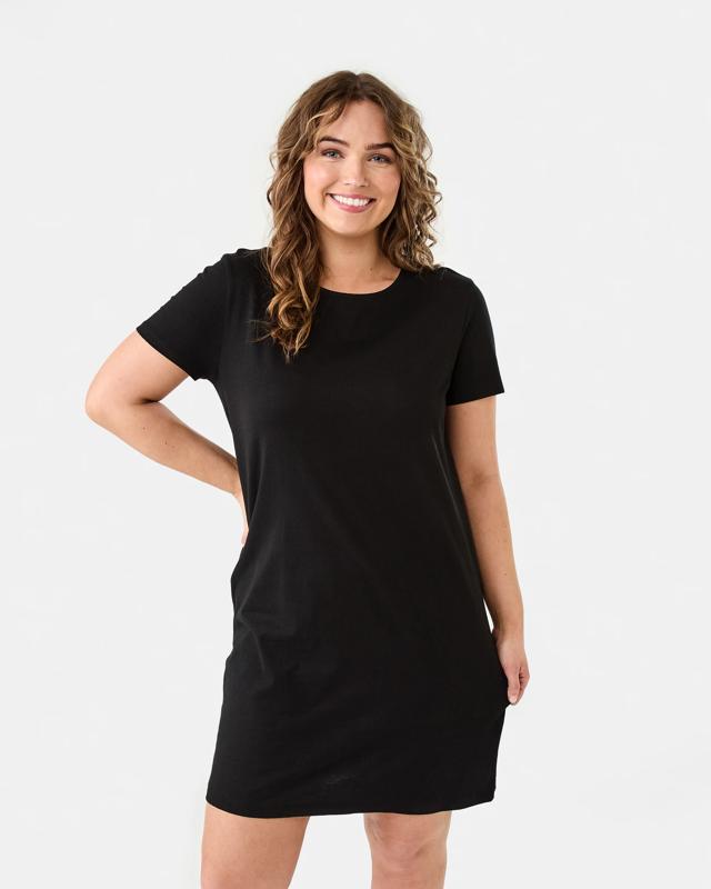 Short Sleeve Relaxed T-shirt Mini D