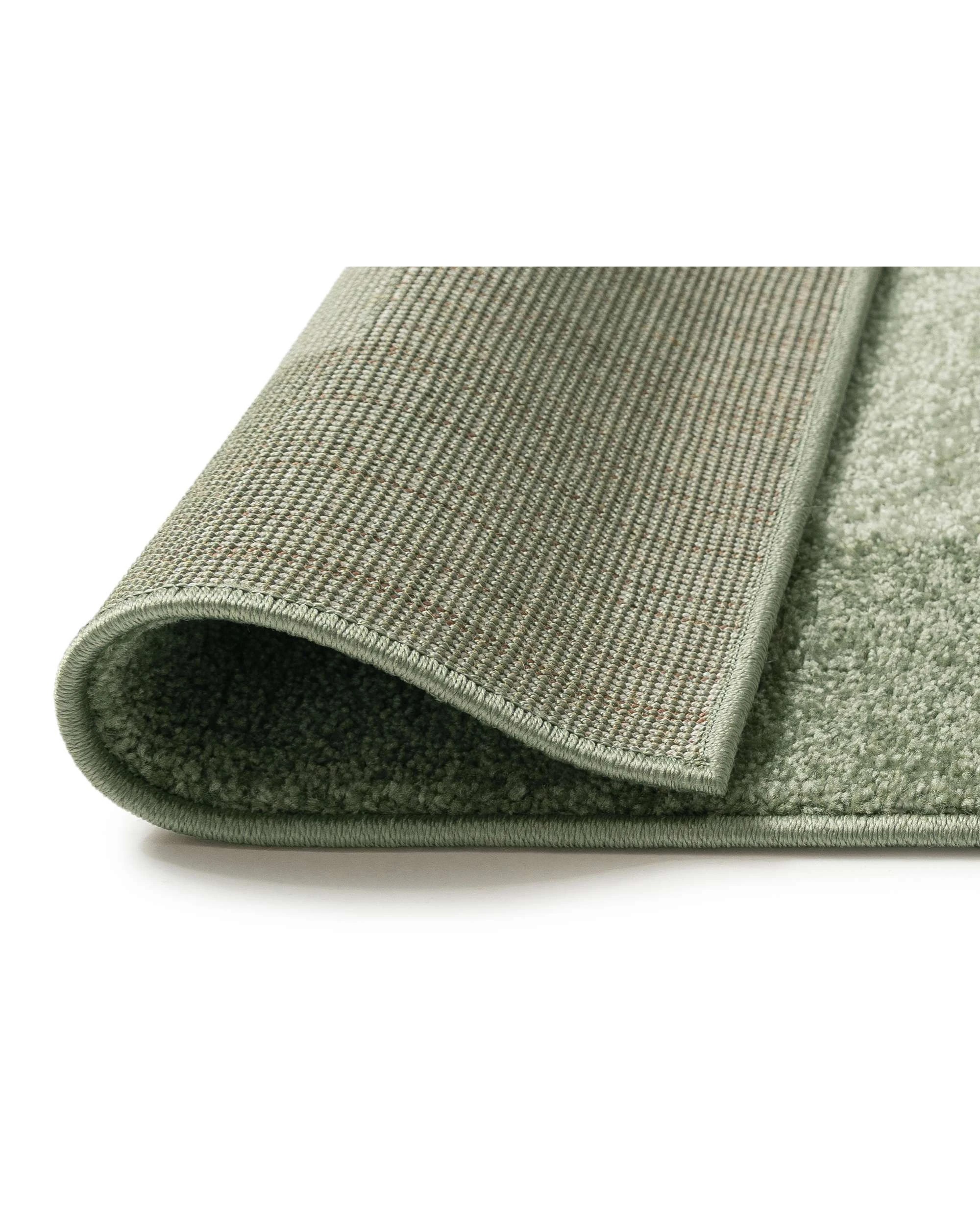 5 Loopsie Kelimutu Sage and Mint Rug-330cm x 240cm - Green, 5 of 8
