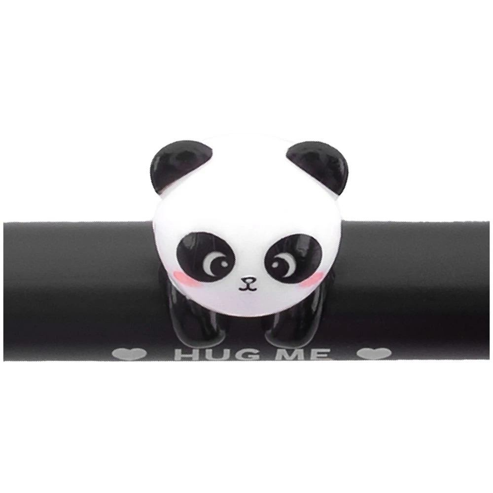 3 Legami Gel Pen Lovely Friends Panda, 3 of 3