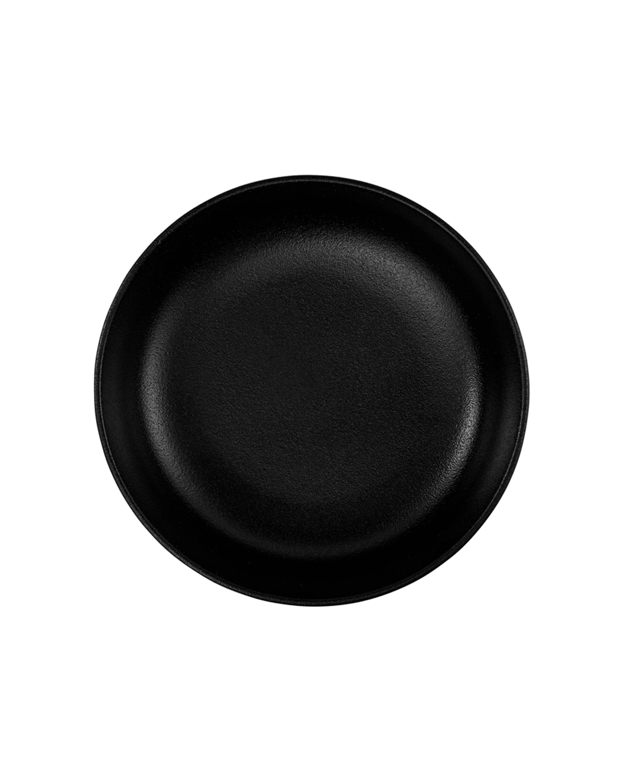 2 Maxwell & Williams Caviar Coupe Bowl 22cm Quality Porcelain Dinnerware
 - Black, 2 of 3