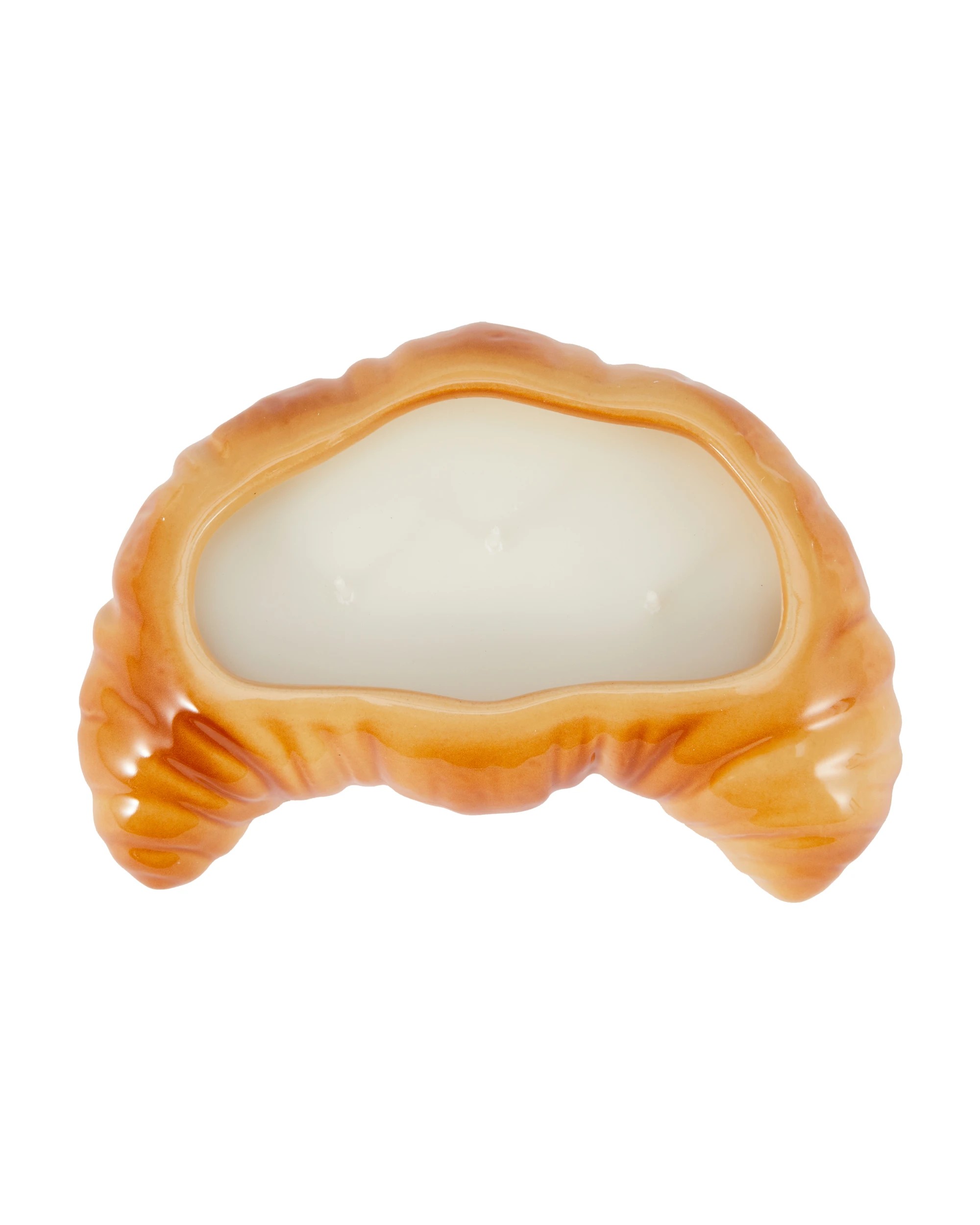 4 Brunch Club Croissant Candle, 4 of 6
