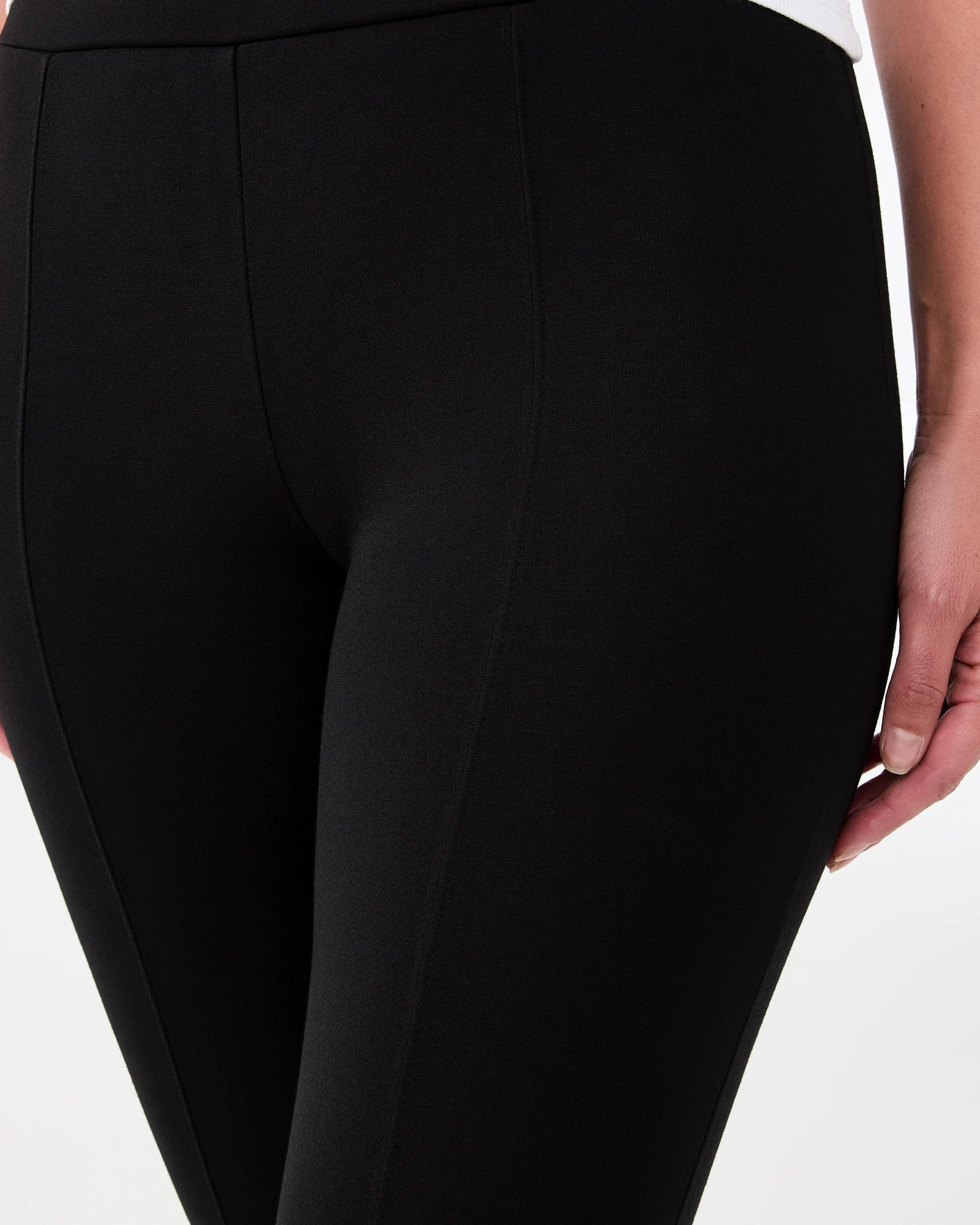 5 Stirrup Leggings Black, 5 of 6