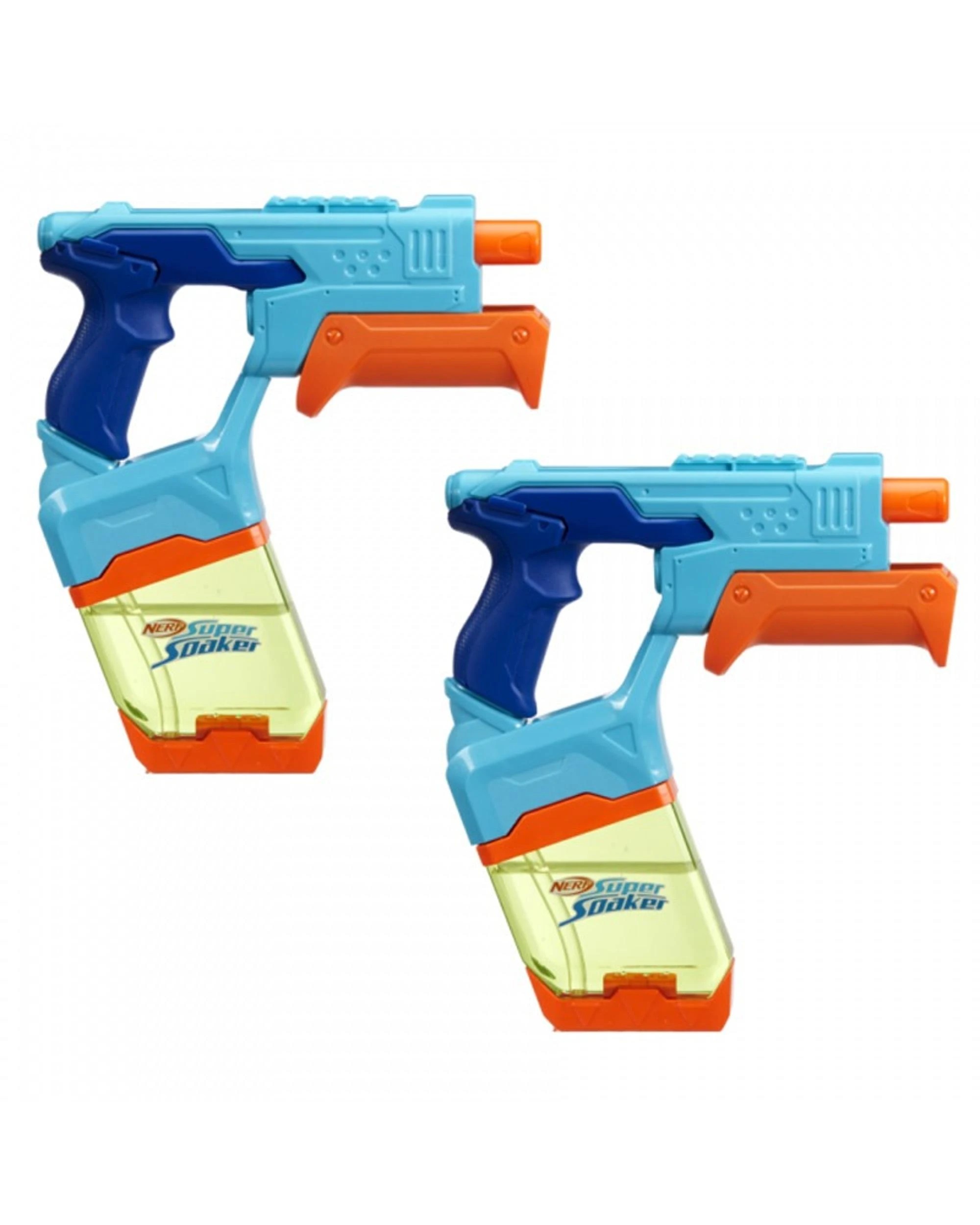 2 Nerf Super Soaker Dunk-Fill 2 Pack, 2 of 4